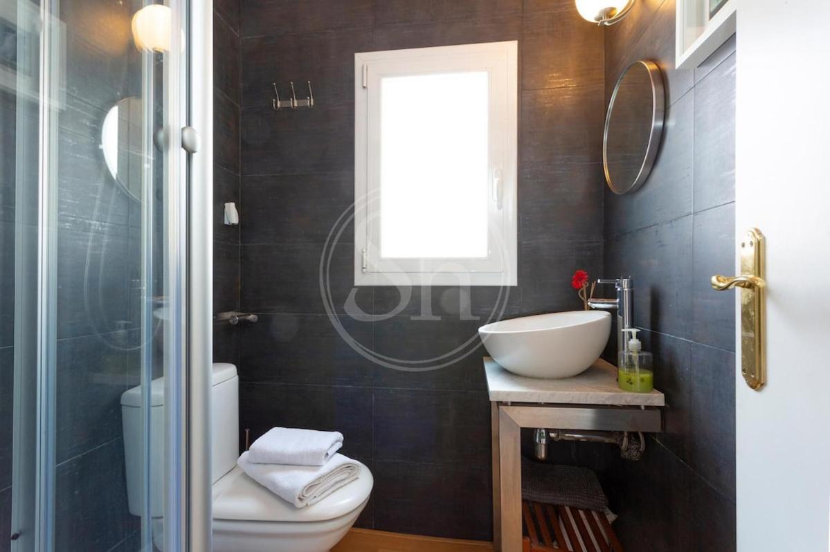 Apartamento con Terraza en Poble Sec