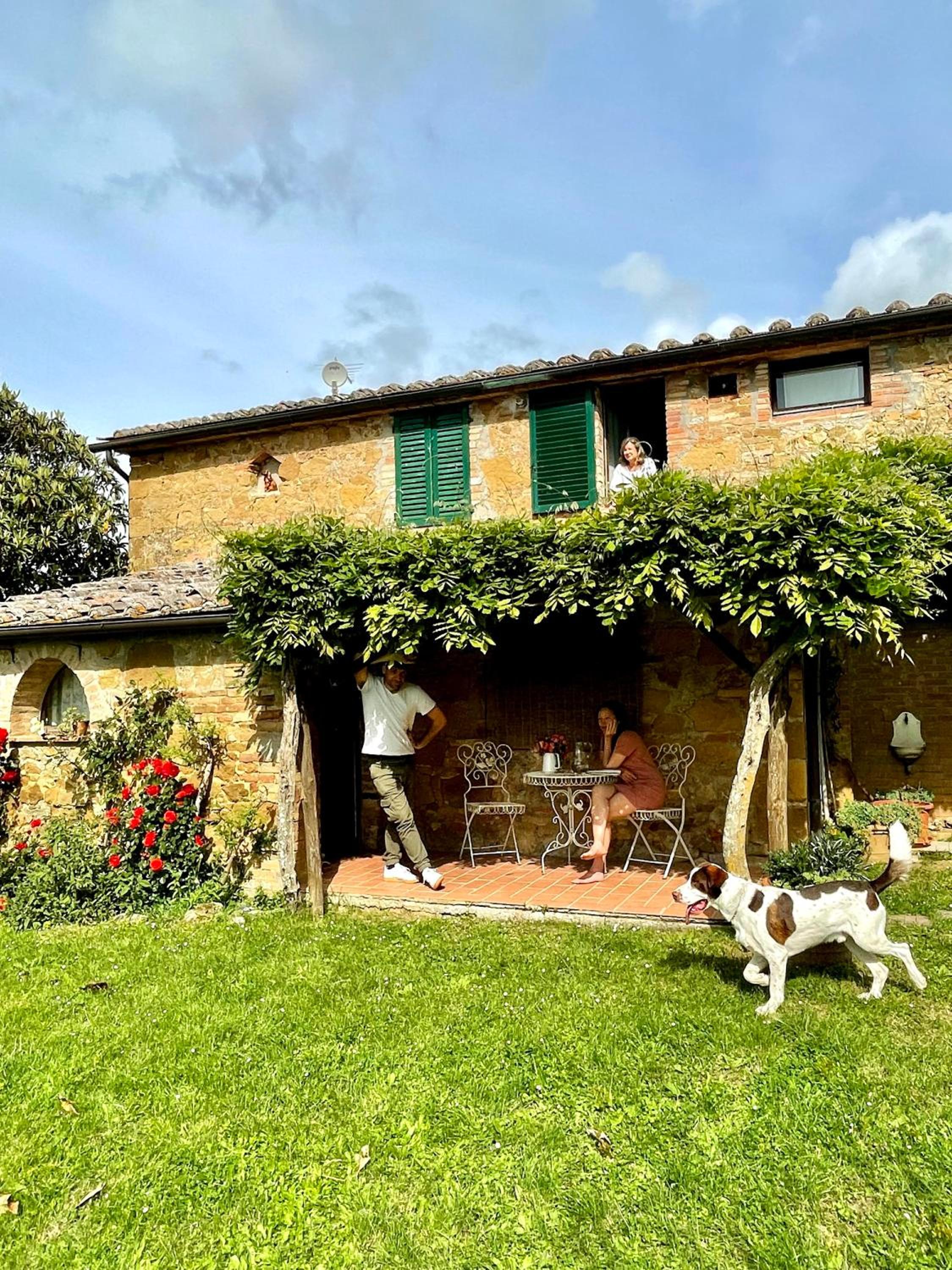 Borgo Villa Certano - Case Vacanza in Toscana