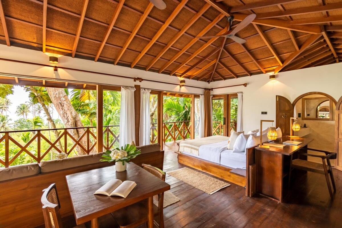 Araliya Cabana with oceanview - Madiha Hill view 4
