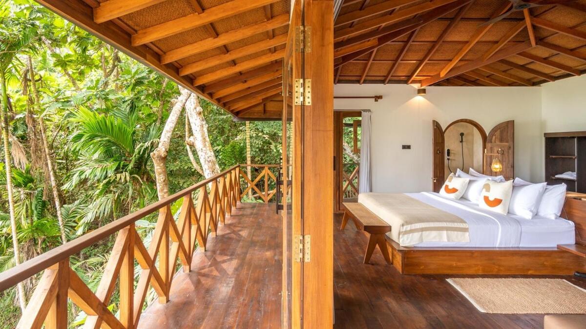 Araliya Cabana with oceanview - Madiha Hill view 5