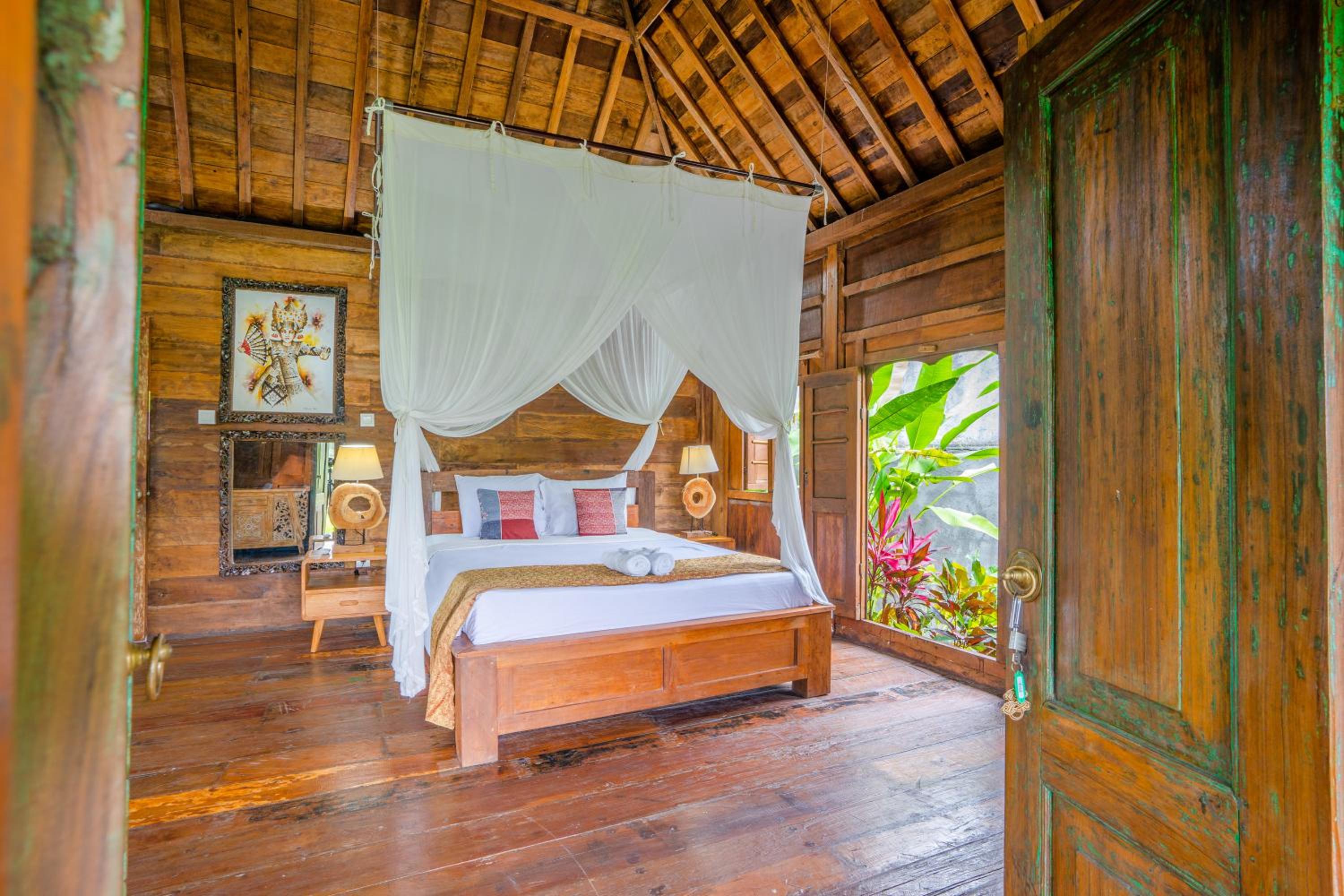 Ubud Sawah Scenery Villa and Homestay