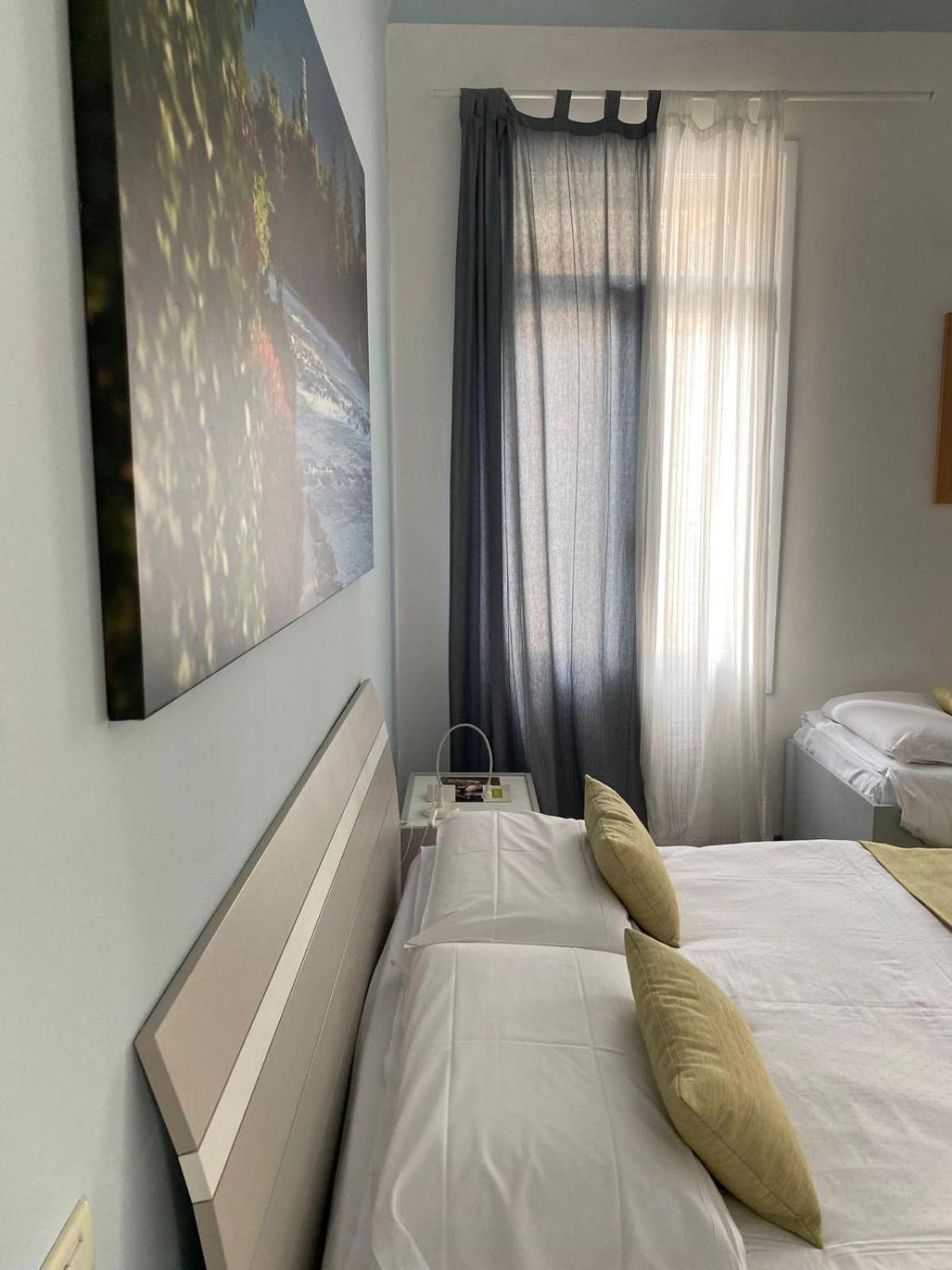 Ca' Garibaldi Rooms