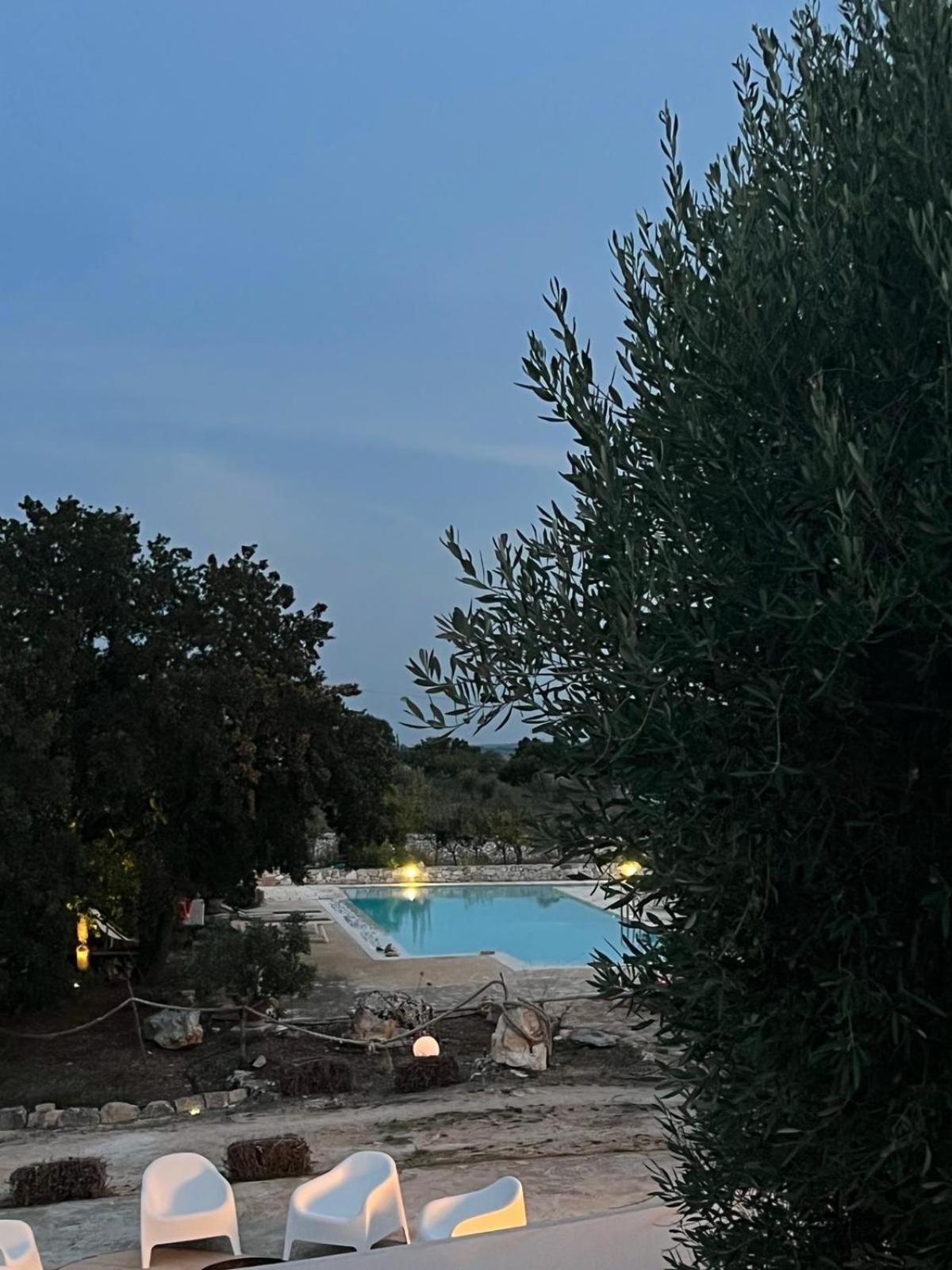 Trulli Colle Specchia Intera Villa view 2