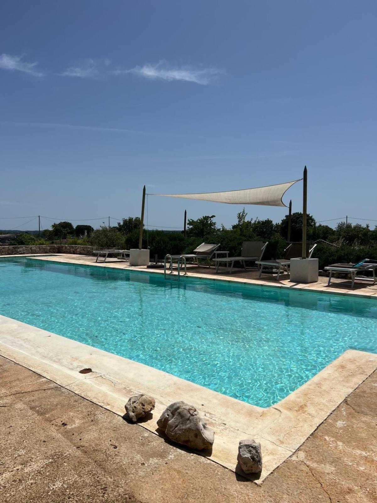 Trulli Colle Specchia Intera Villa view 3