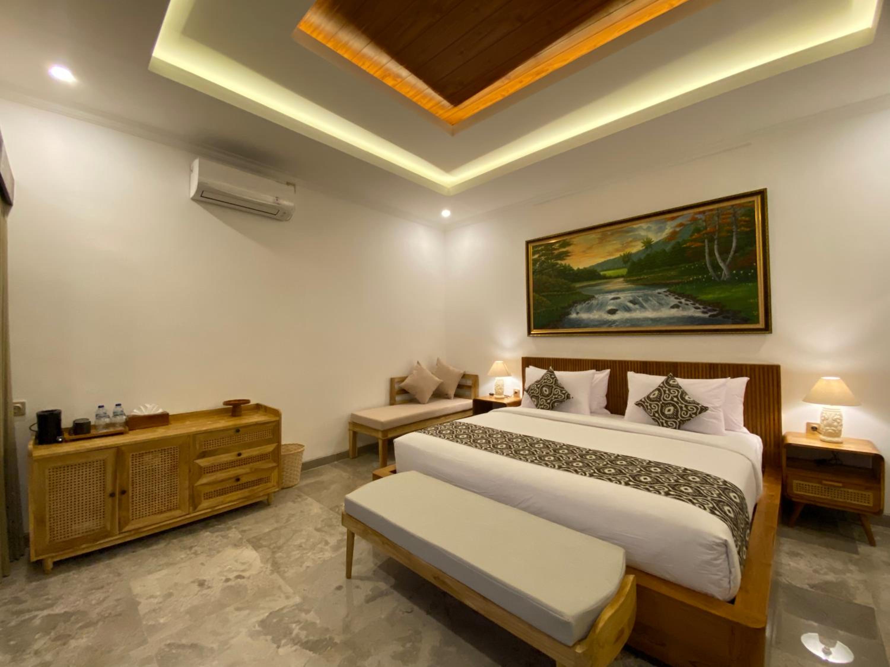 Arvanya Villa Ubud view 5