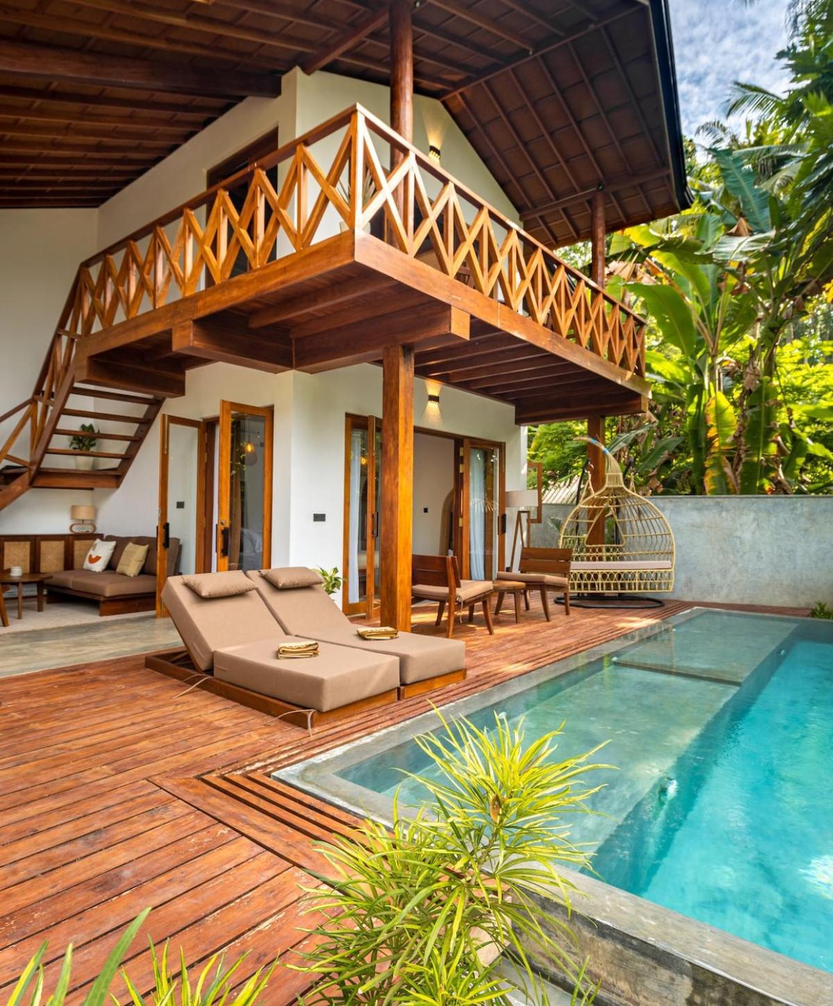 Kohomba Villa - Madiha Hill view 2