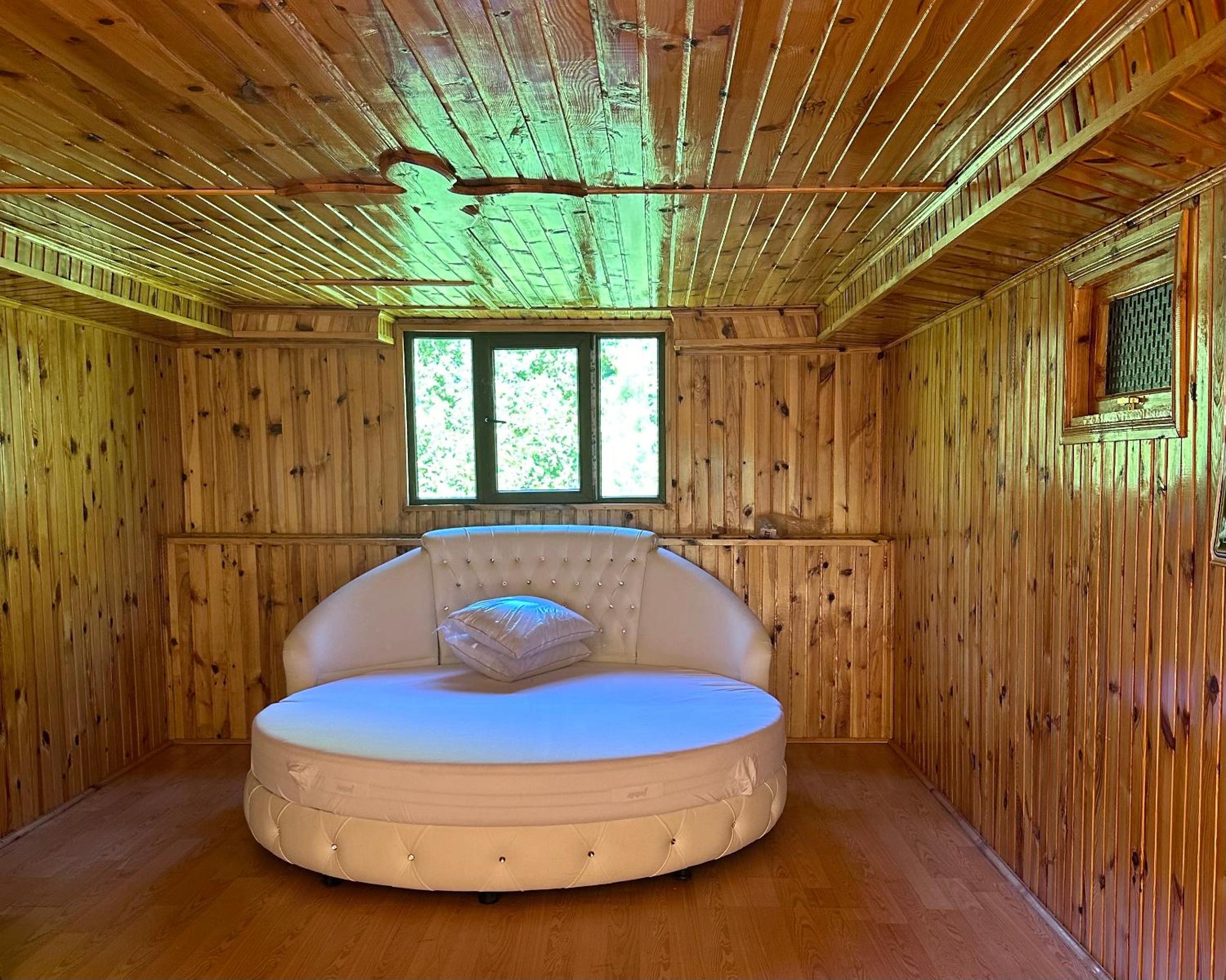Holiday house in nature view 3