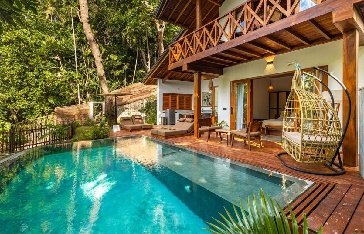 Kohomba Villa - Madiha Hill view 3