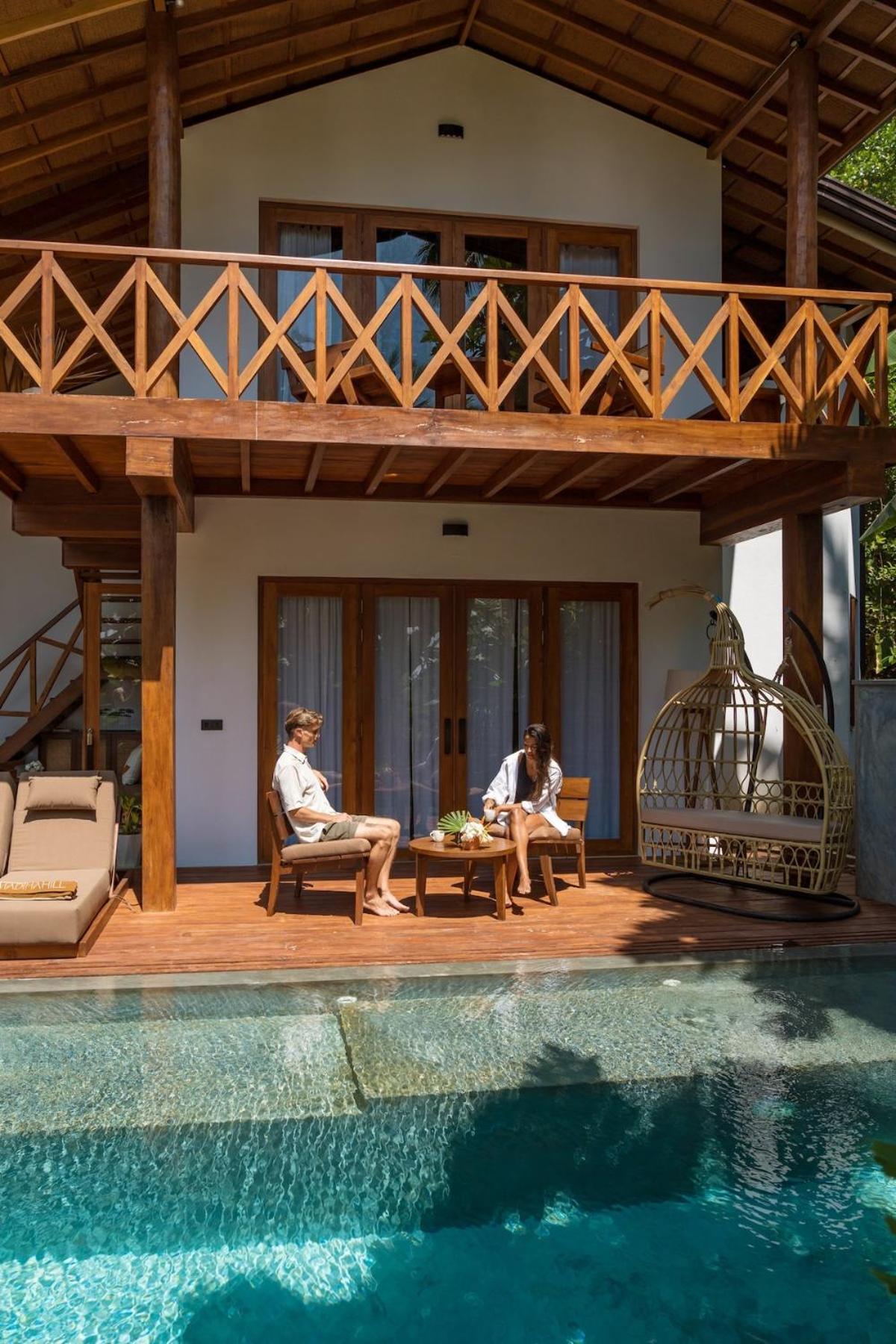 Kohomba Villa - Madiha Hill view 4