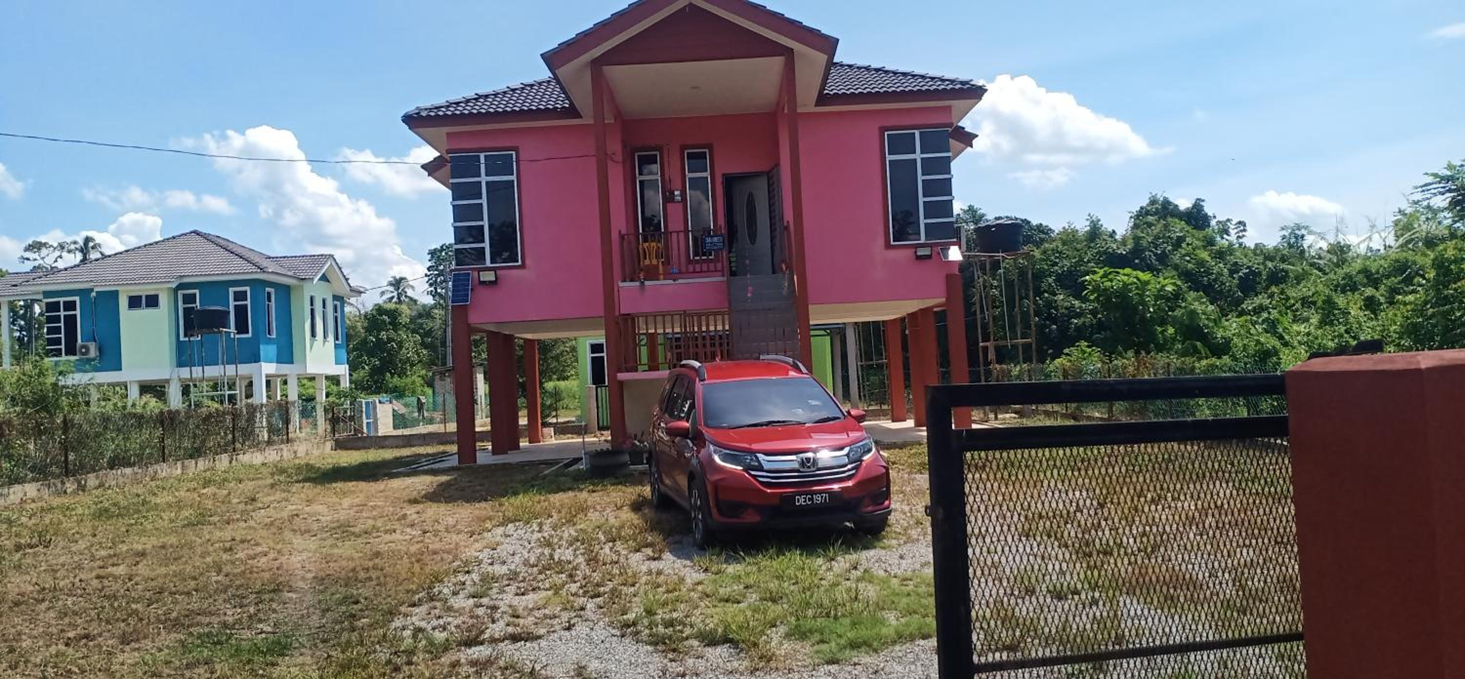 Cikra homestay