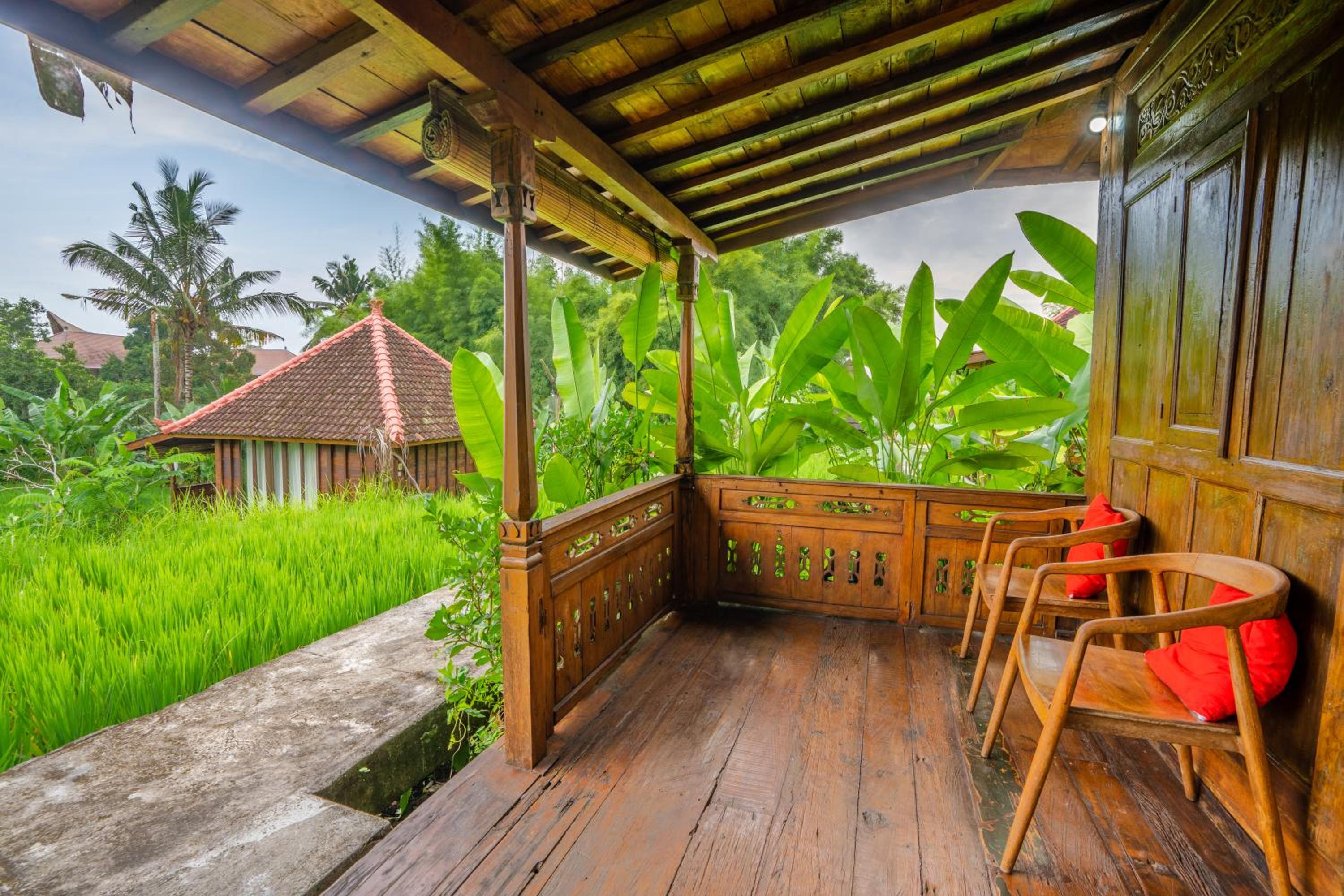 Ubud Sawah Scenery Villa and Homestay