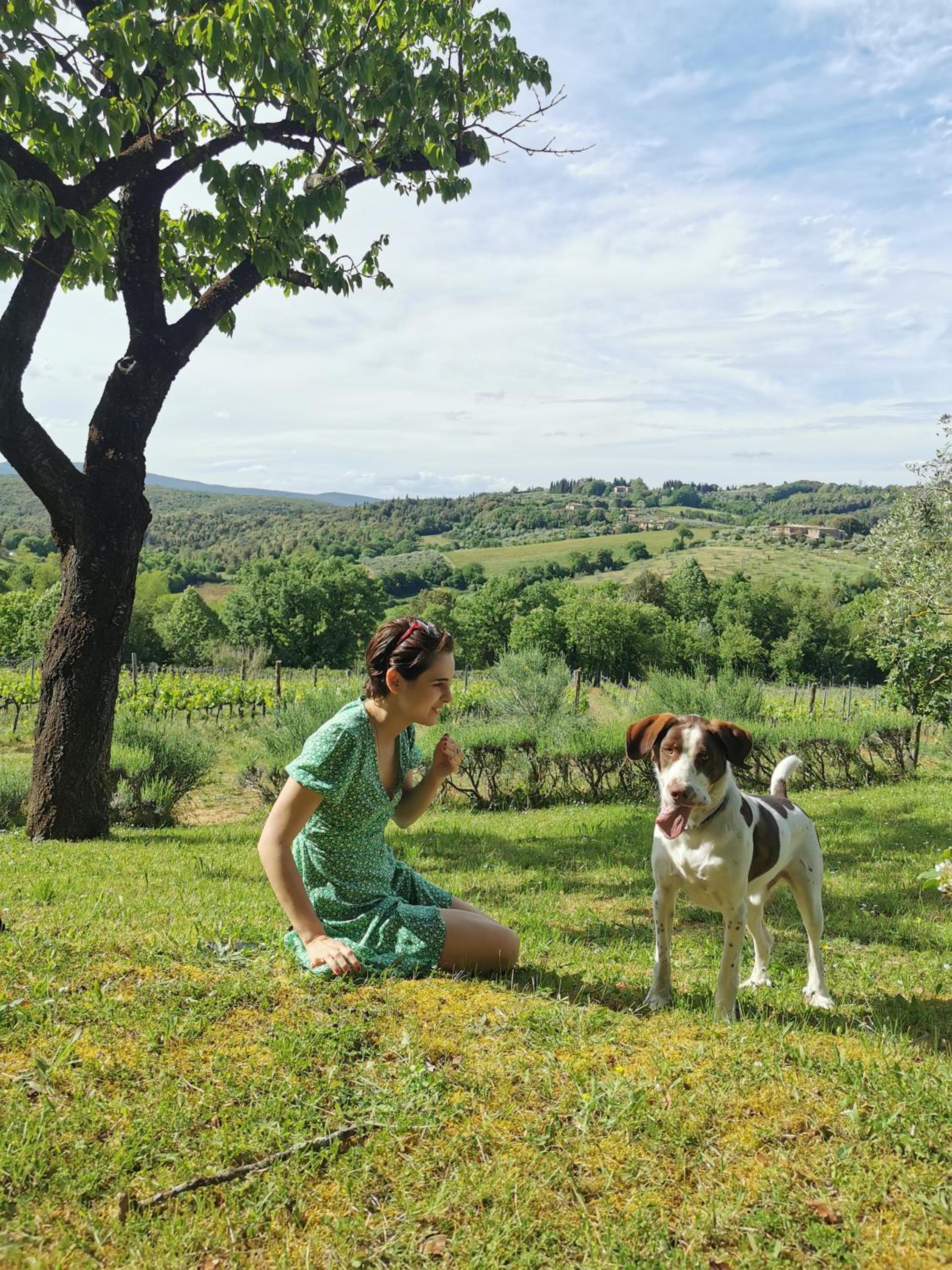 Borgo Villa Certano - Case Vacanza in Toscana