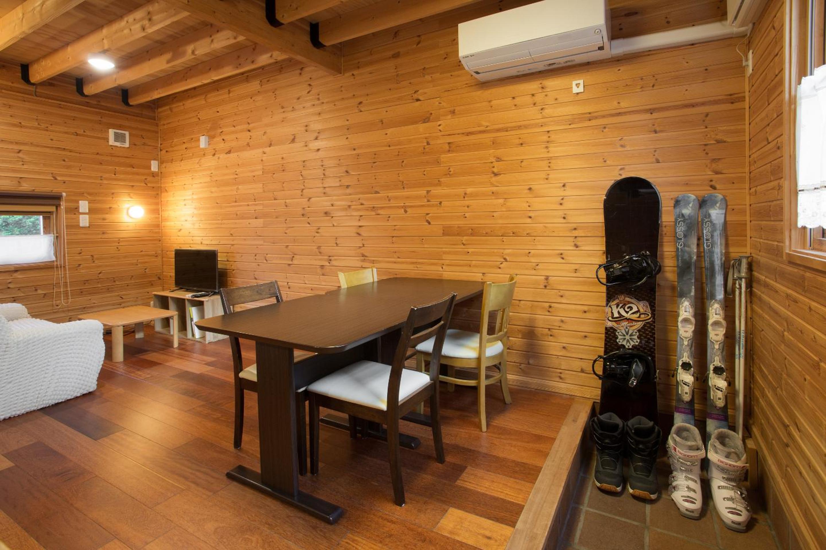 Brick House Furano
