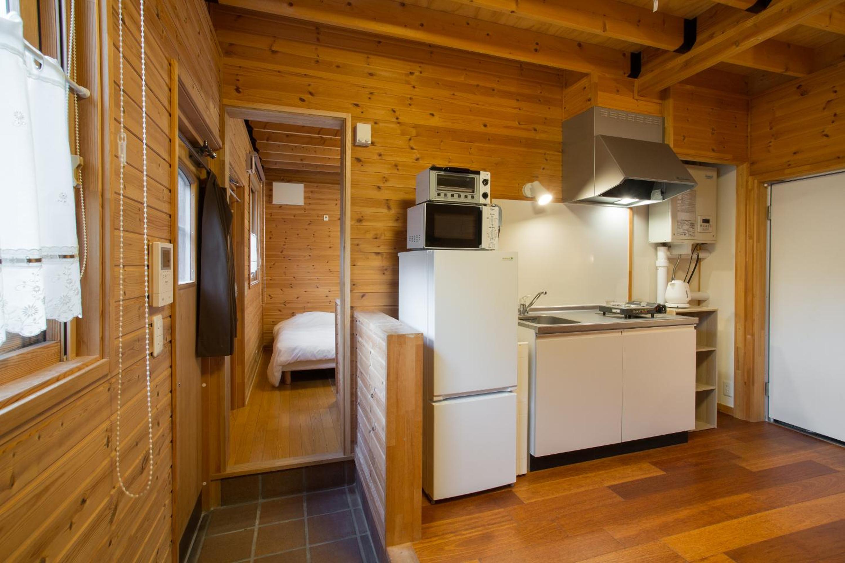Brick House Furano