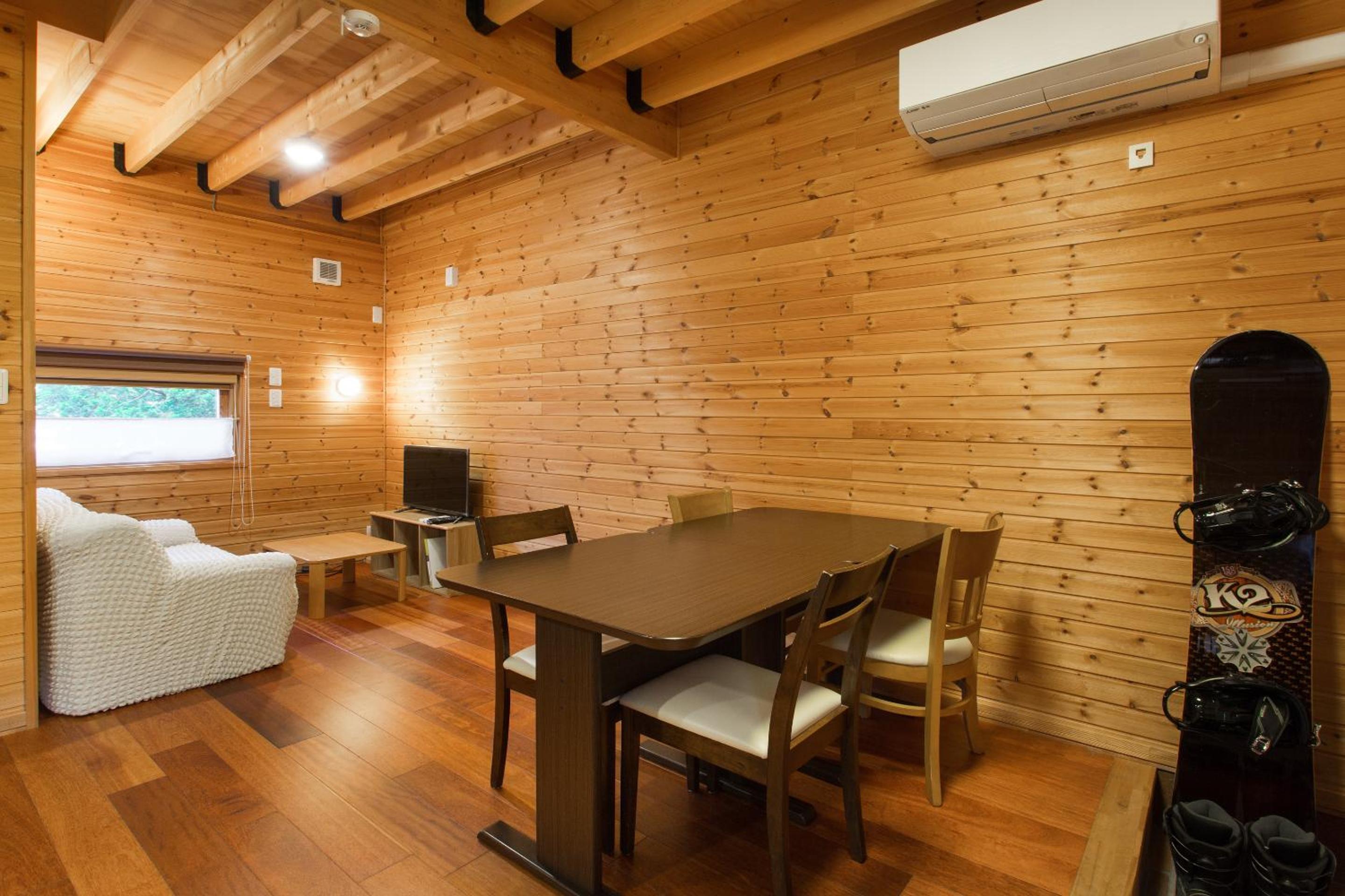 Brick House Furano