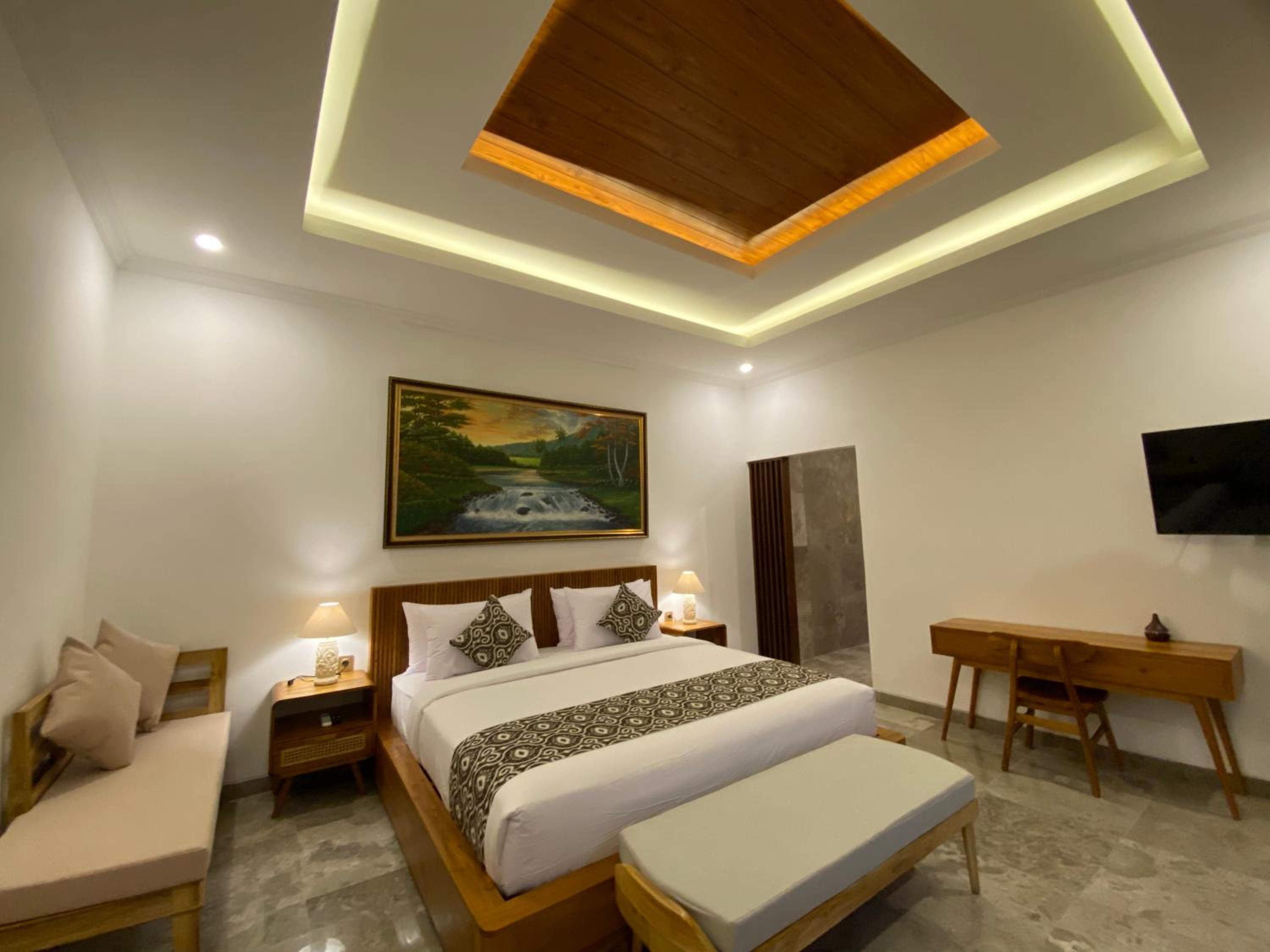 Arvanya Villa Ubud view 4