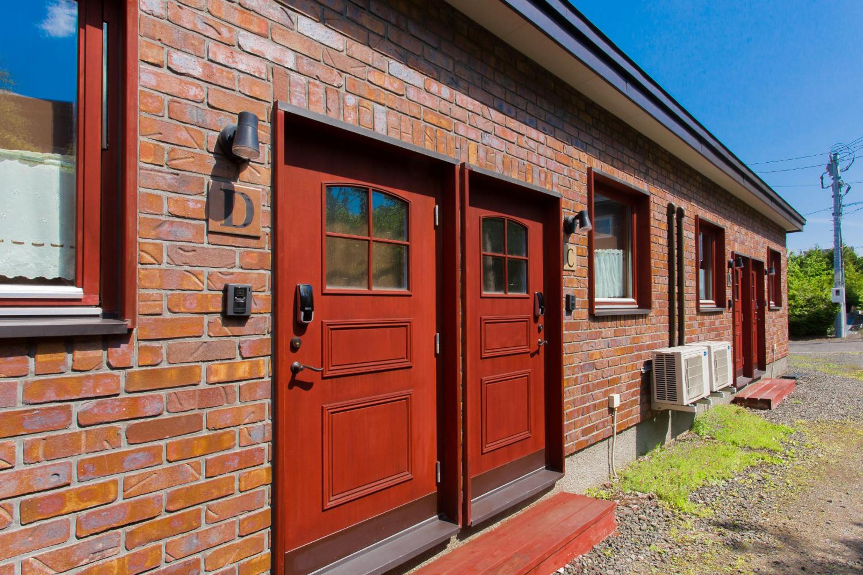 Brick House Furano