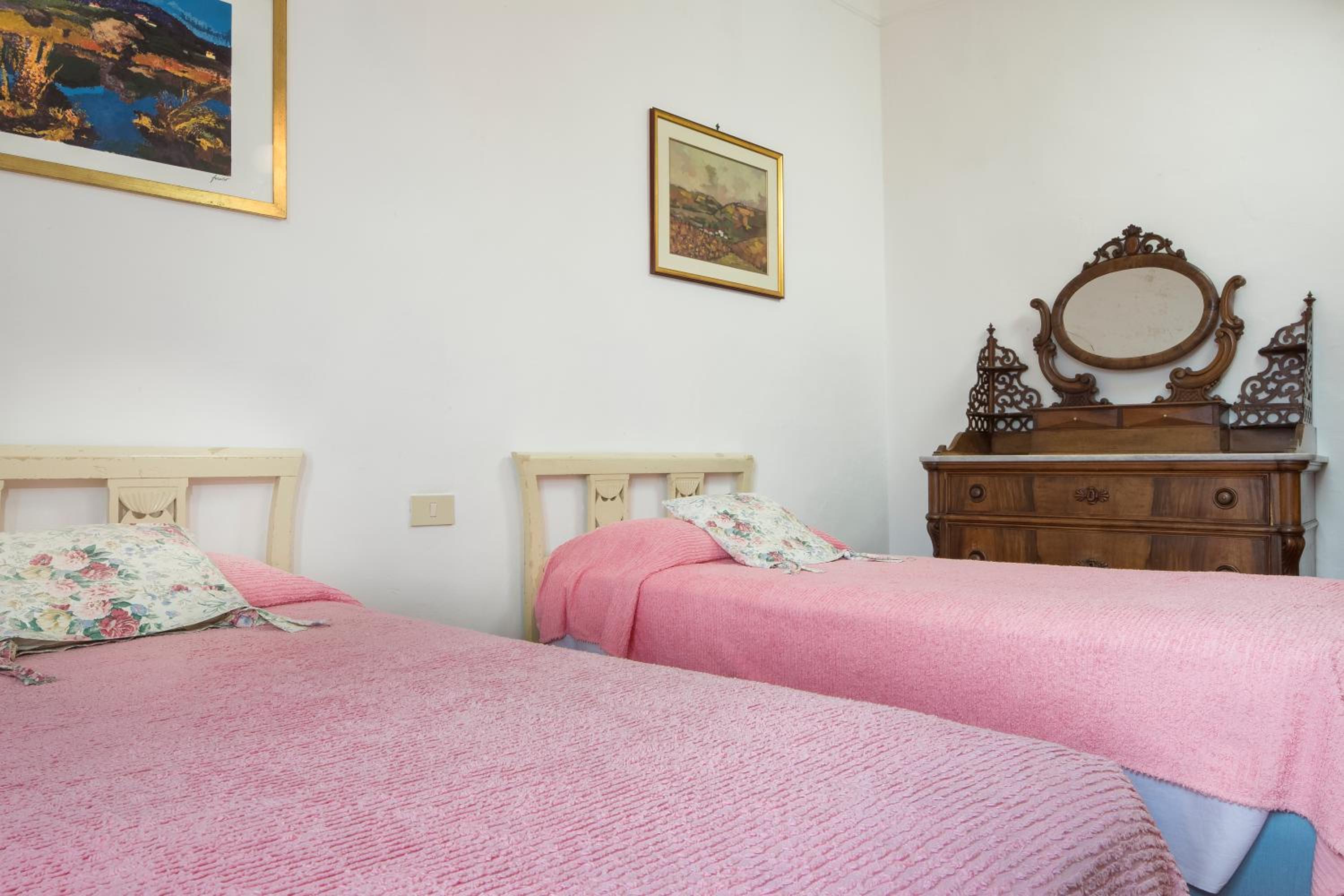 Borgo Villa Certano - Case Vacanza in Toscana