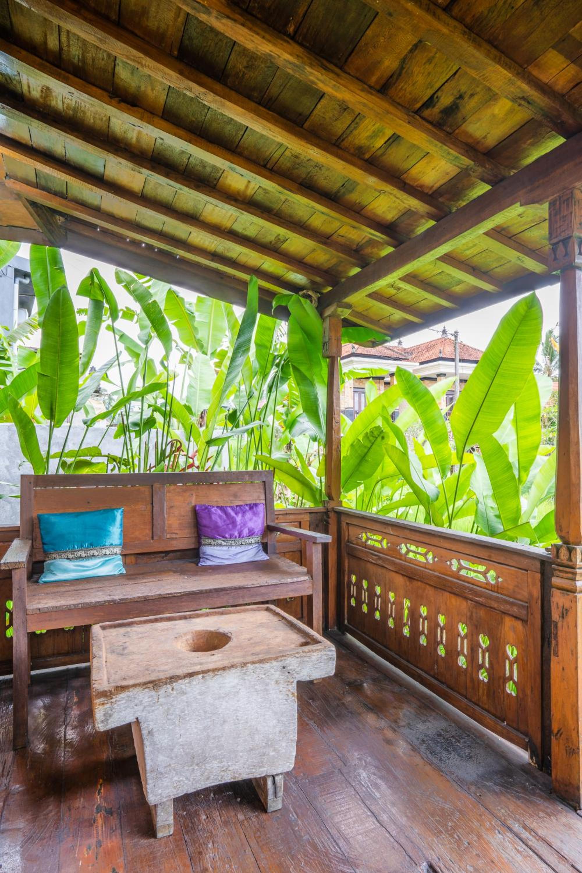 Ubud Sawah Scenery Villa and Homestay