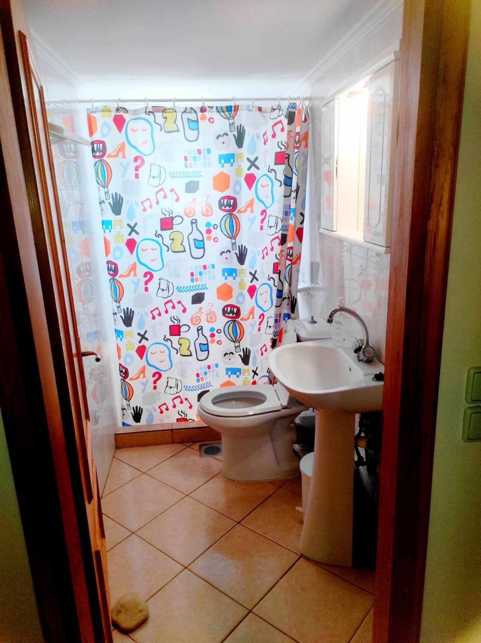 Sunny studio and apartment near the sea