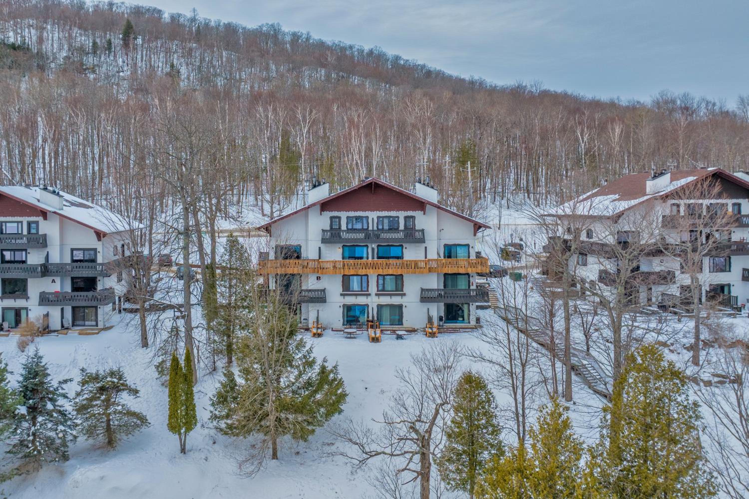 Hotel du lac by Rendez-Vous Mont-Tremblant