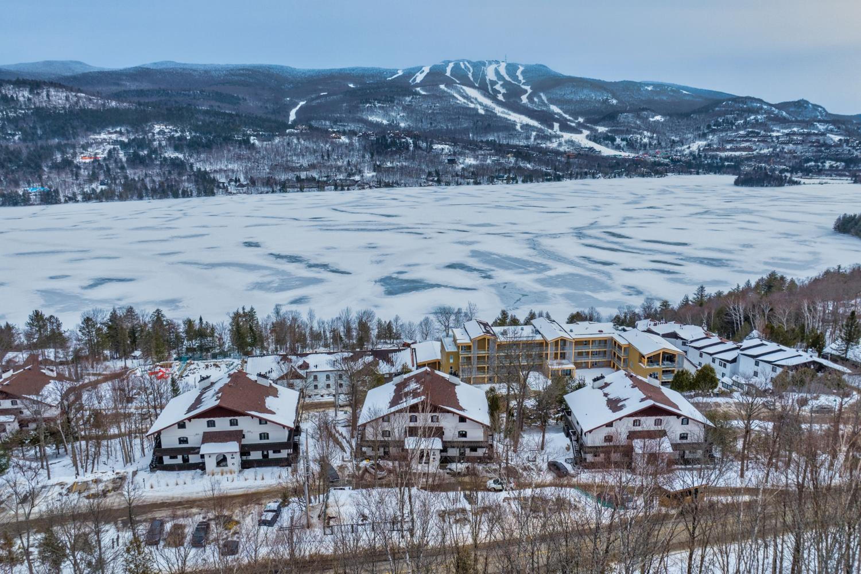 Hotel du lac by Rendez-Vous Mont-Tremblant