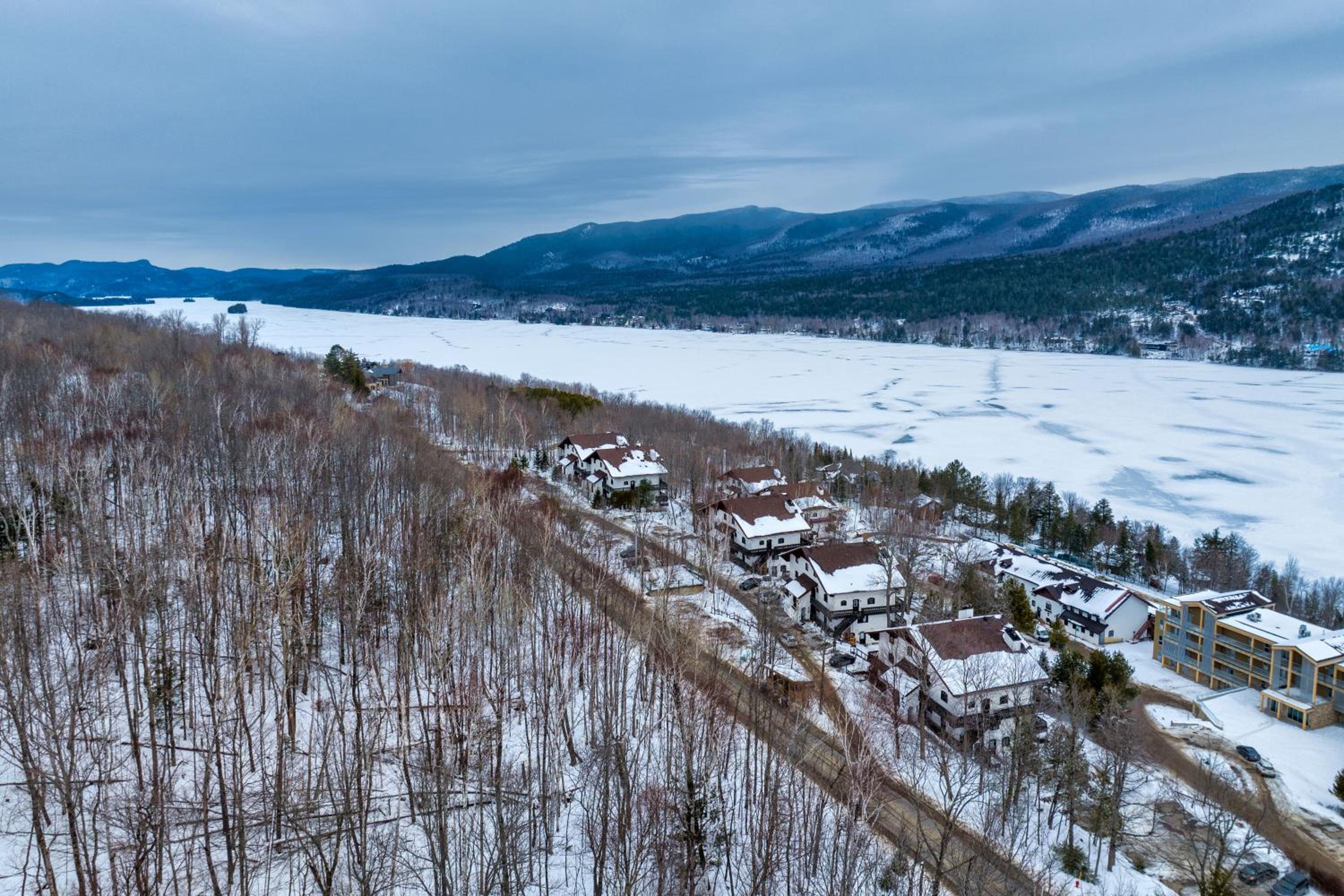 Hotel du lac by Rendez-Vous Mont-Tremblant