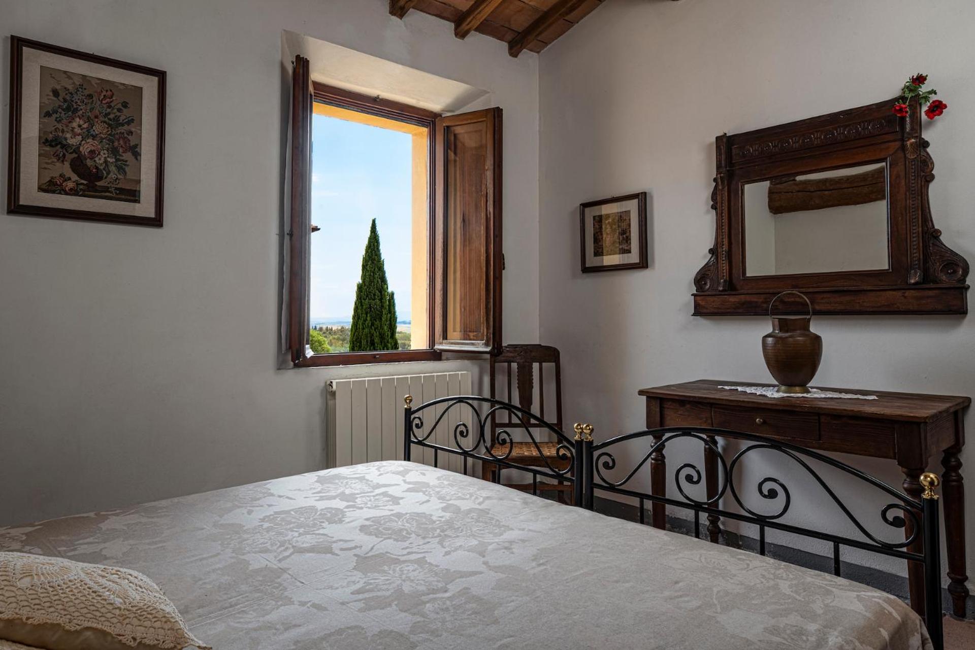 Borgo Villa Certano - Case Vacanza in Toscana