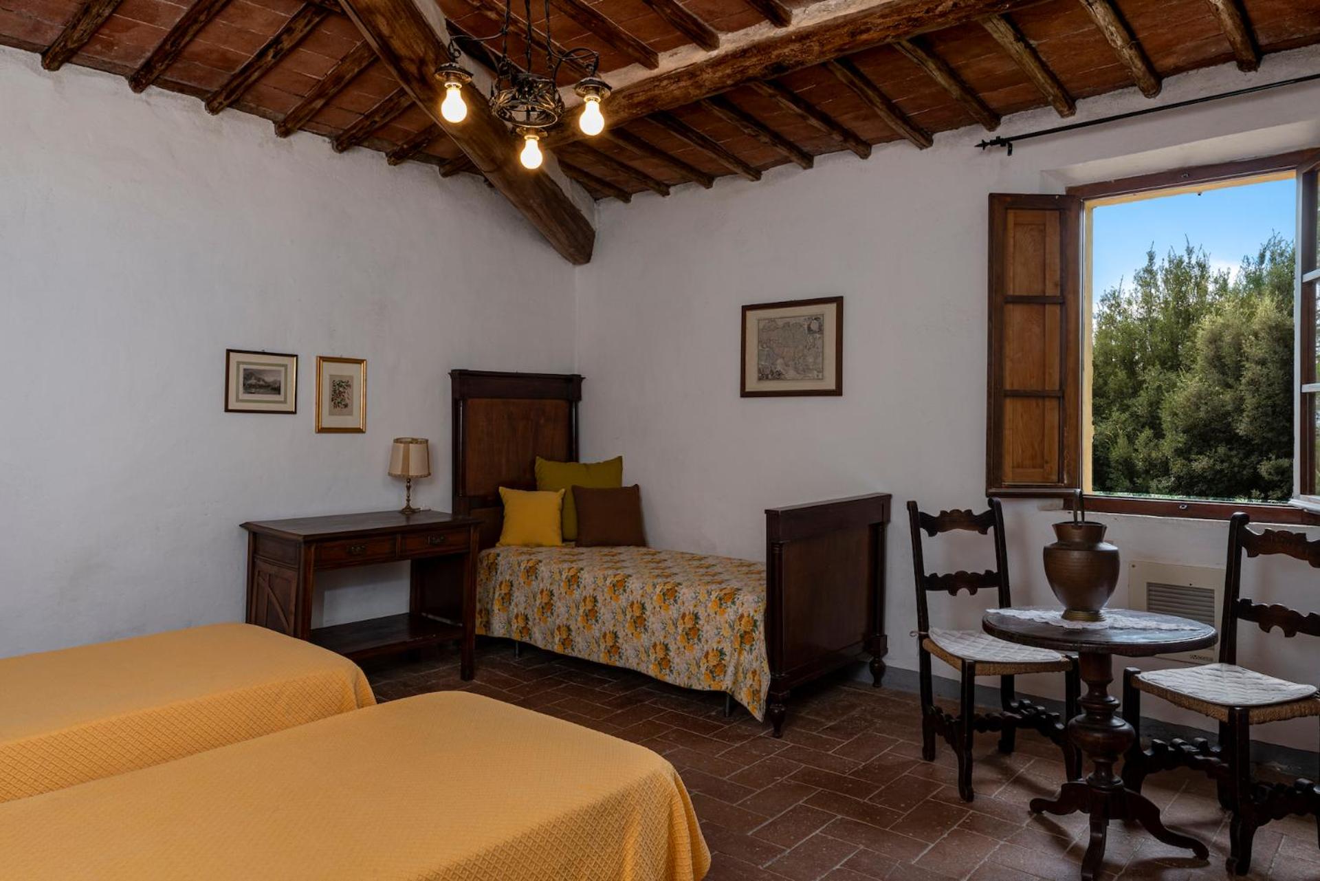 Borgo Villa Certano - Case Vacanza in Toscana
