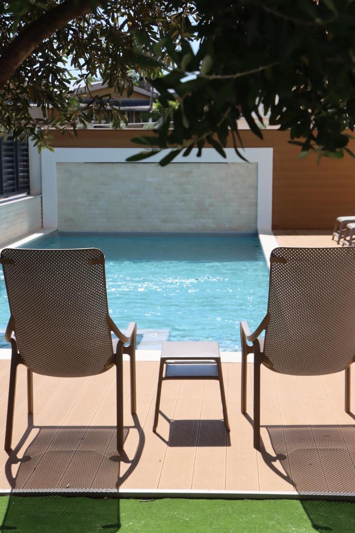 Apartmani Nilaj