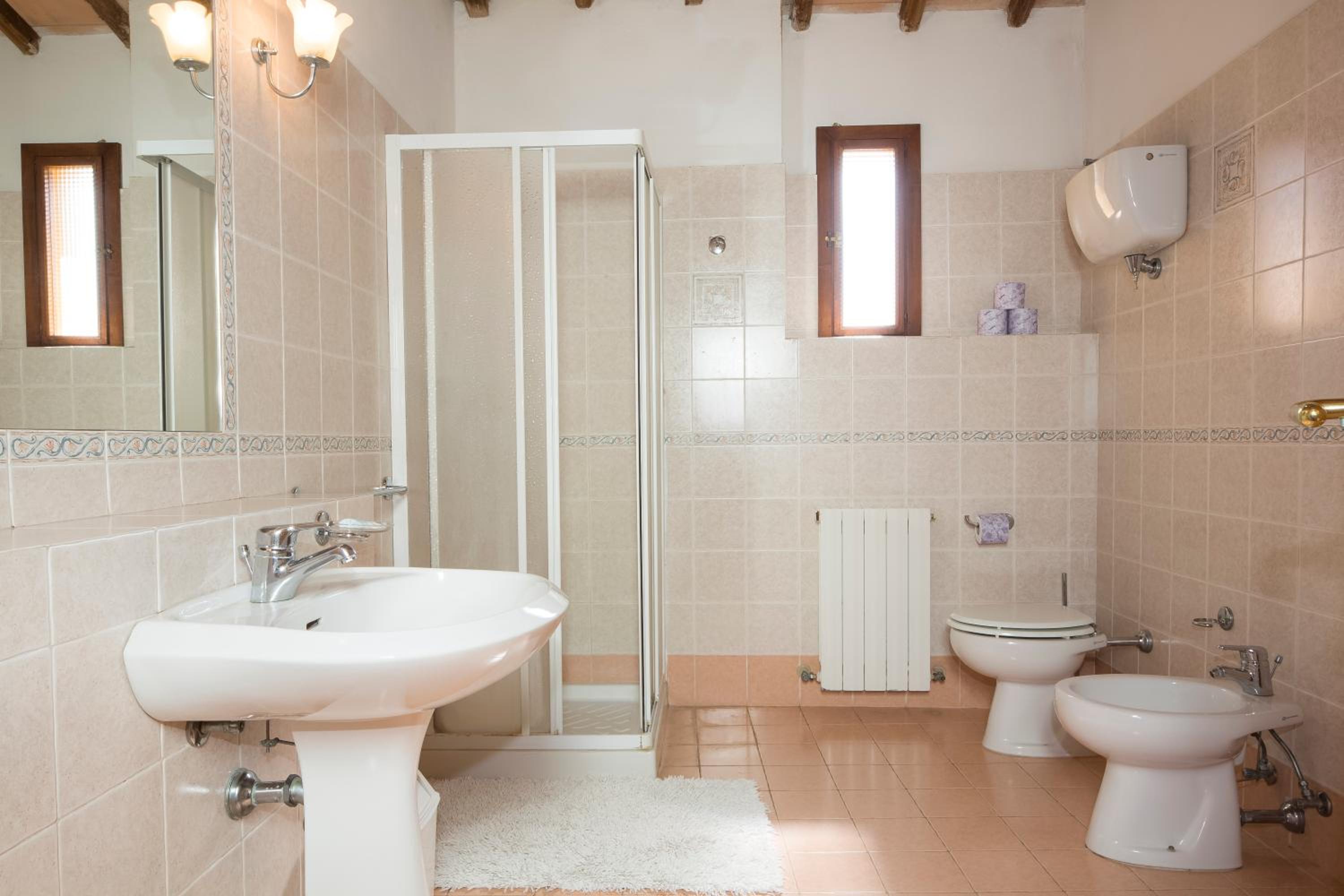 Borgo Villa Certano - Case Vacanza in Toscana