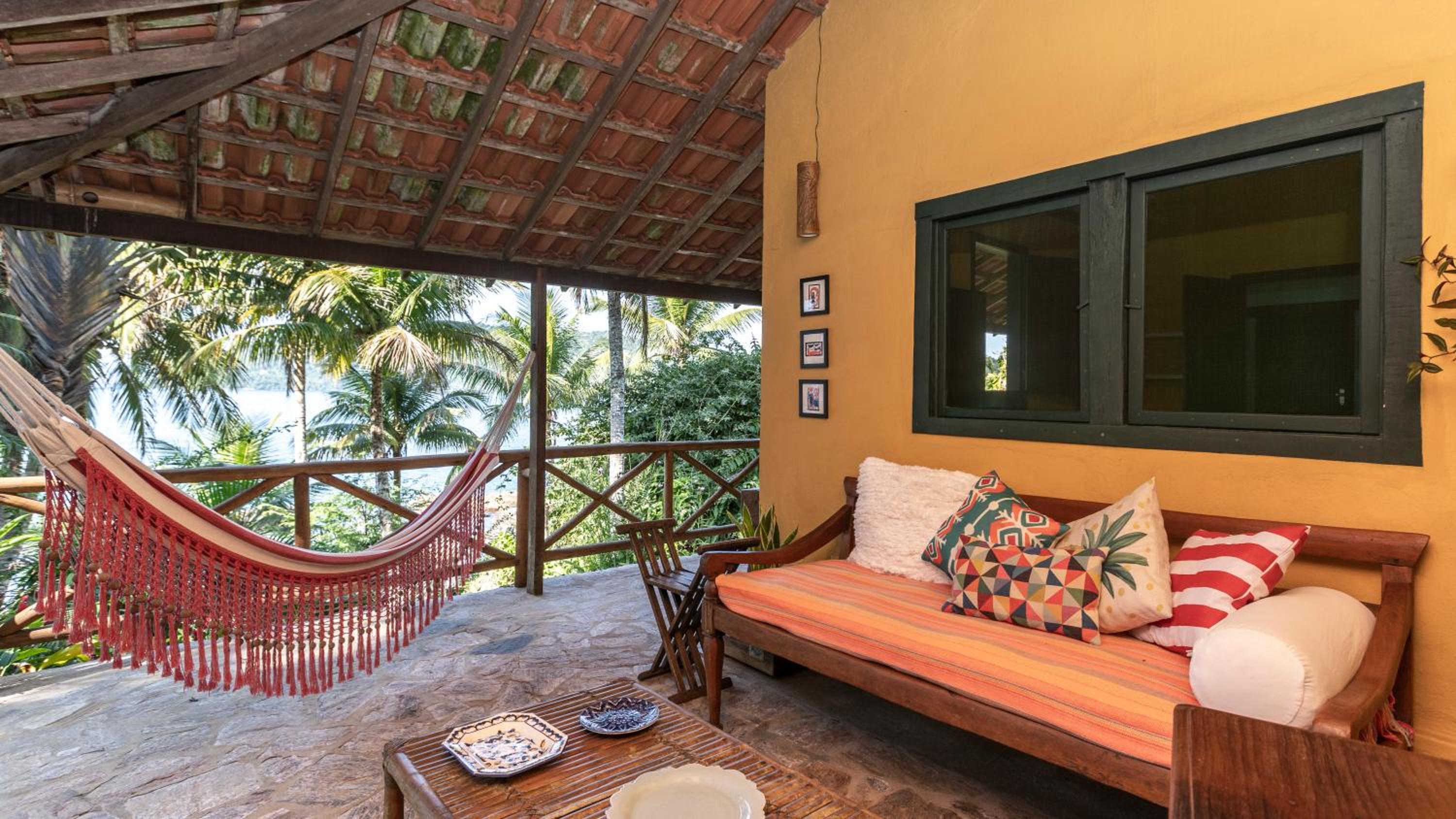 Angra House - Linda Casa em ILHA