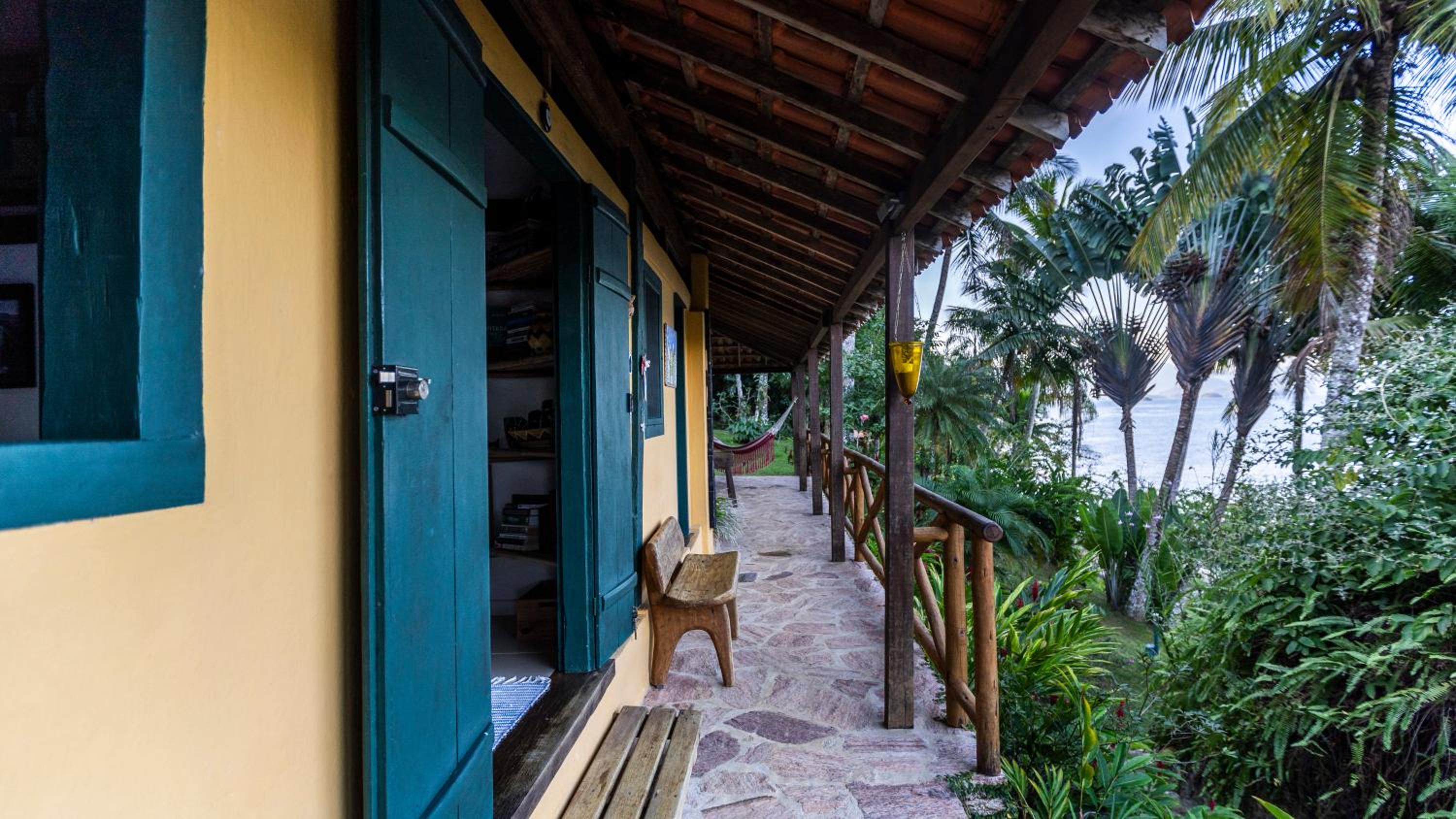 Angra House - Linda Casa em ILHA