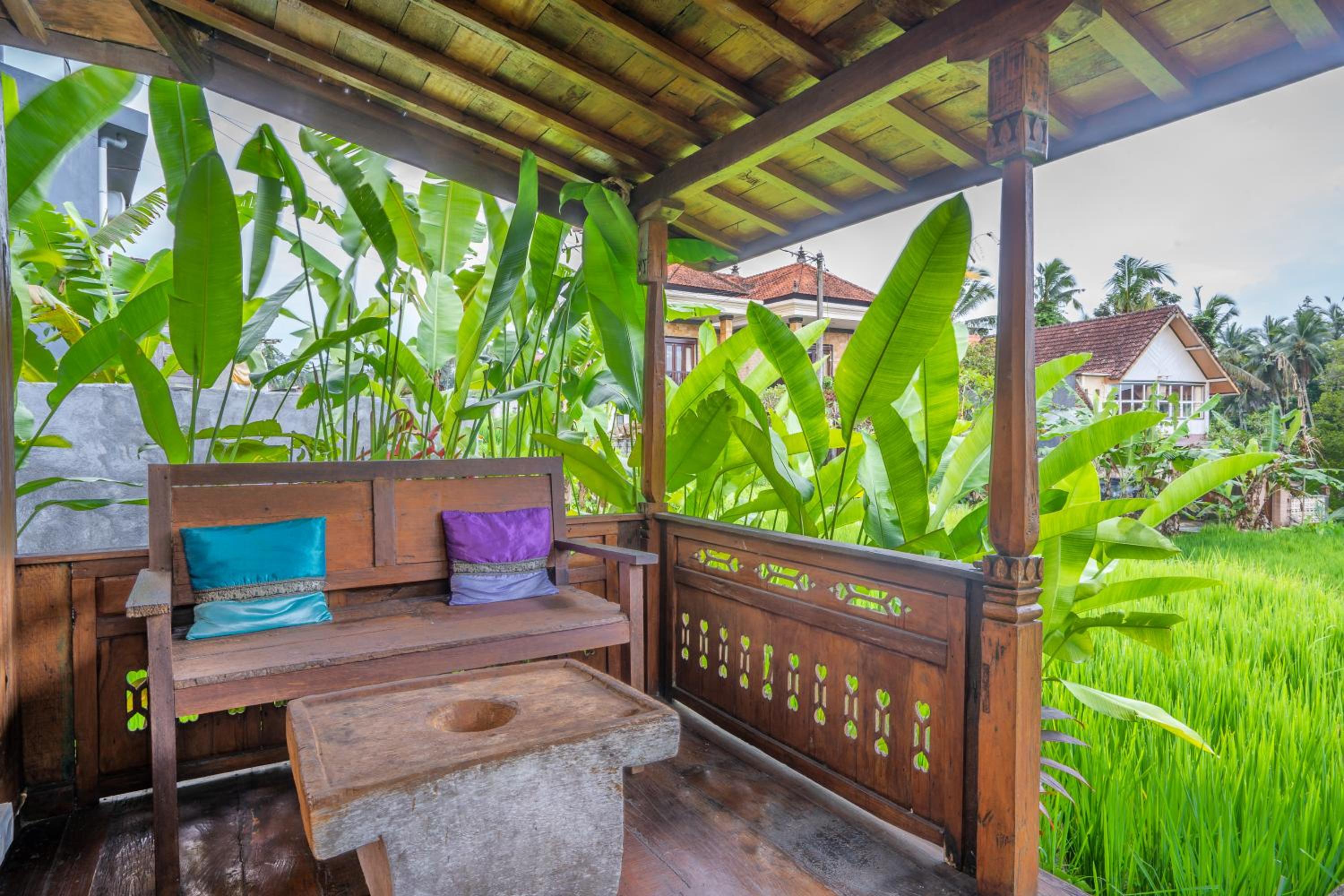Ubud Sawah Scenery Villa and Homestay