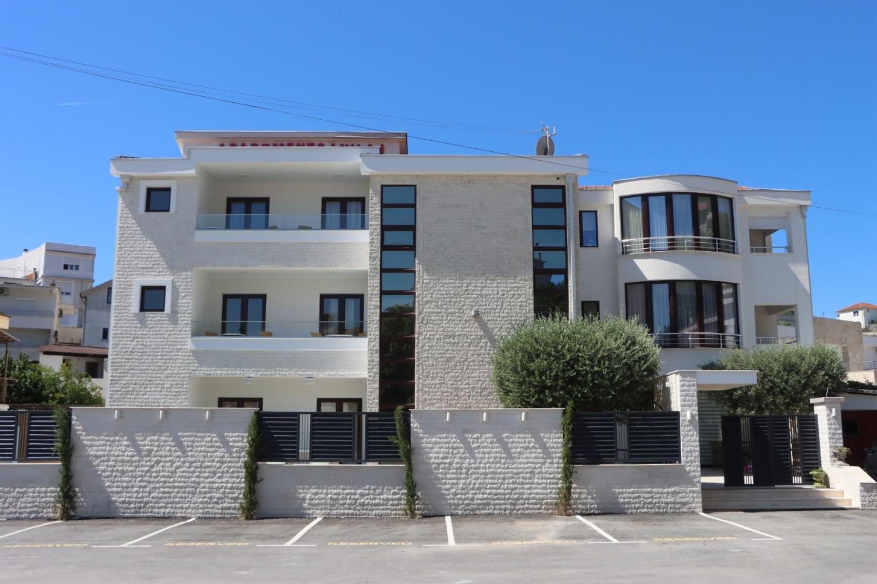 Apartmani Nilaj