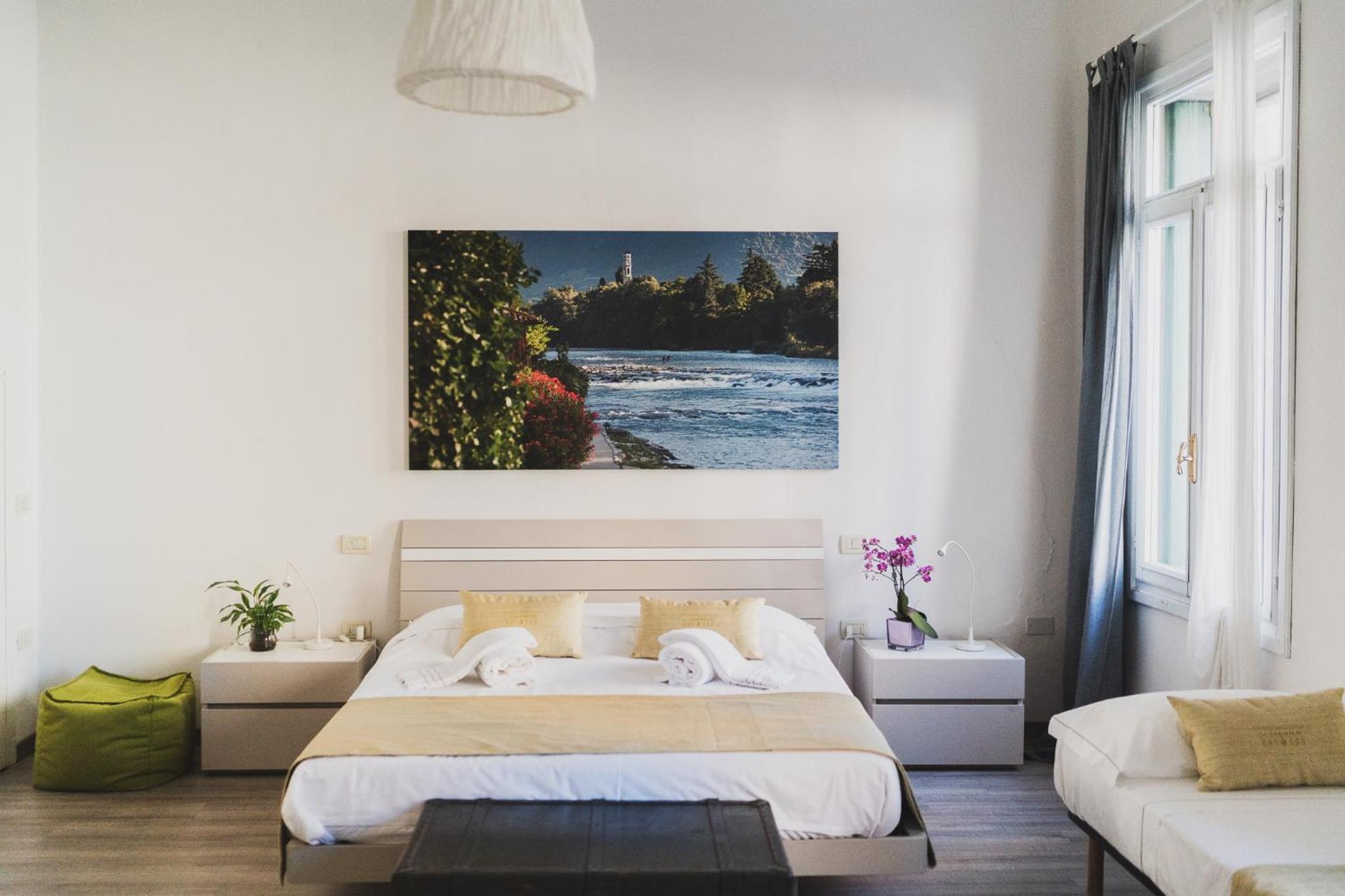 Ca' Garibaldi Rooms