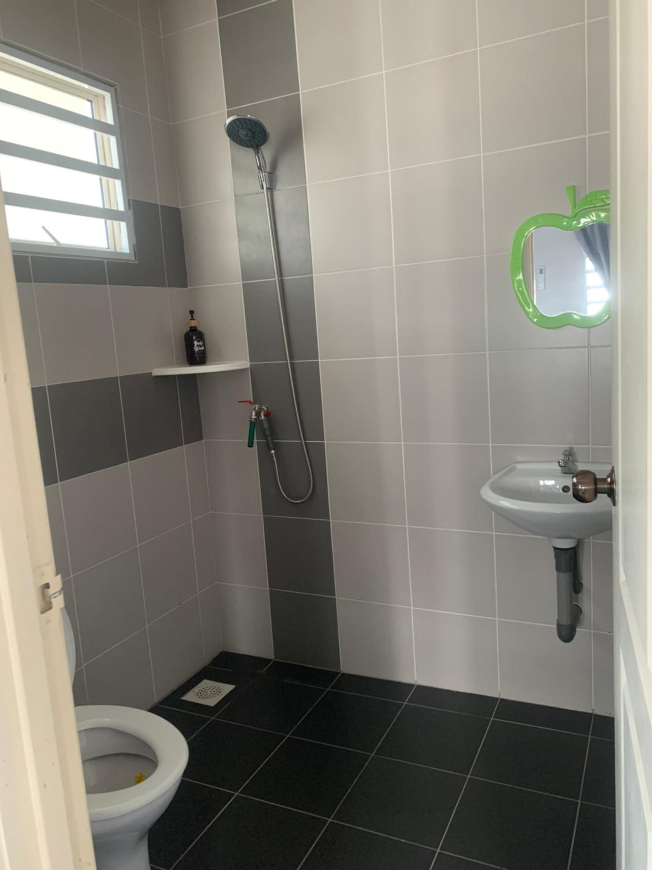 ADZ Islam Homestay Simpang Pulai view 5