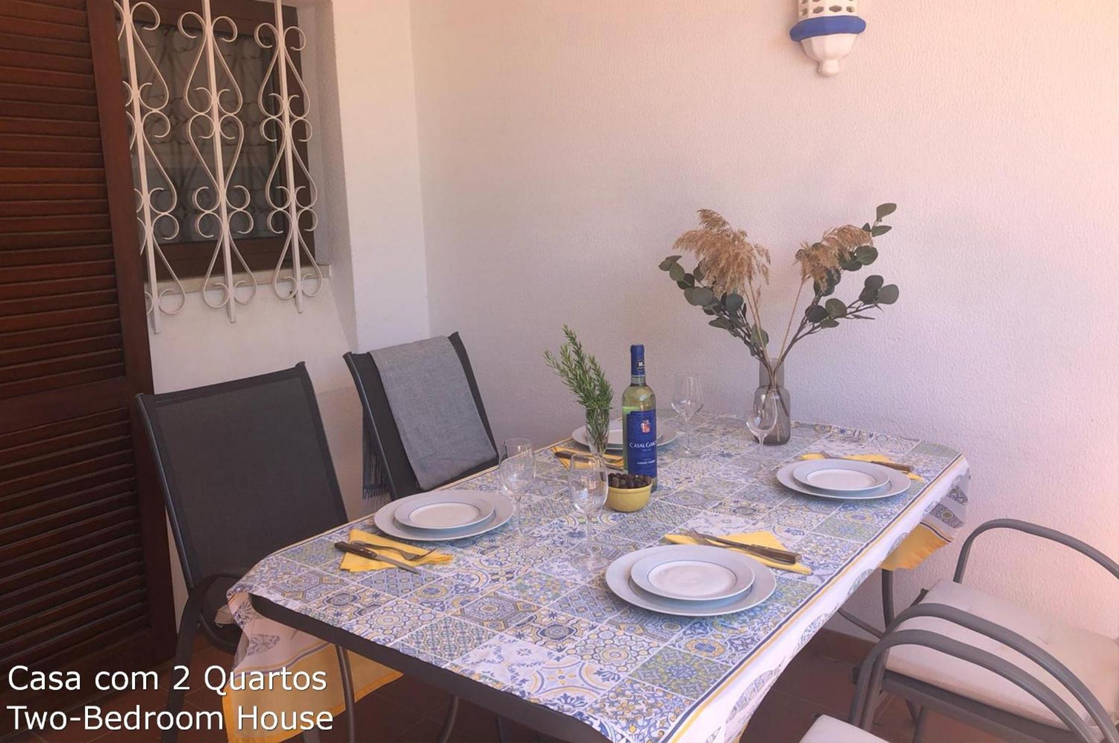 Akivillas Quarteira Relax