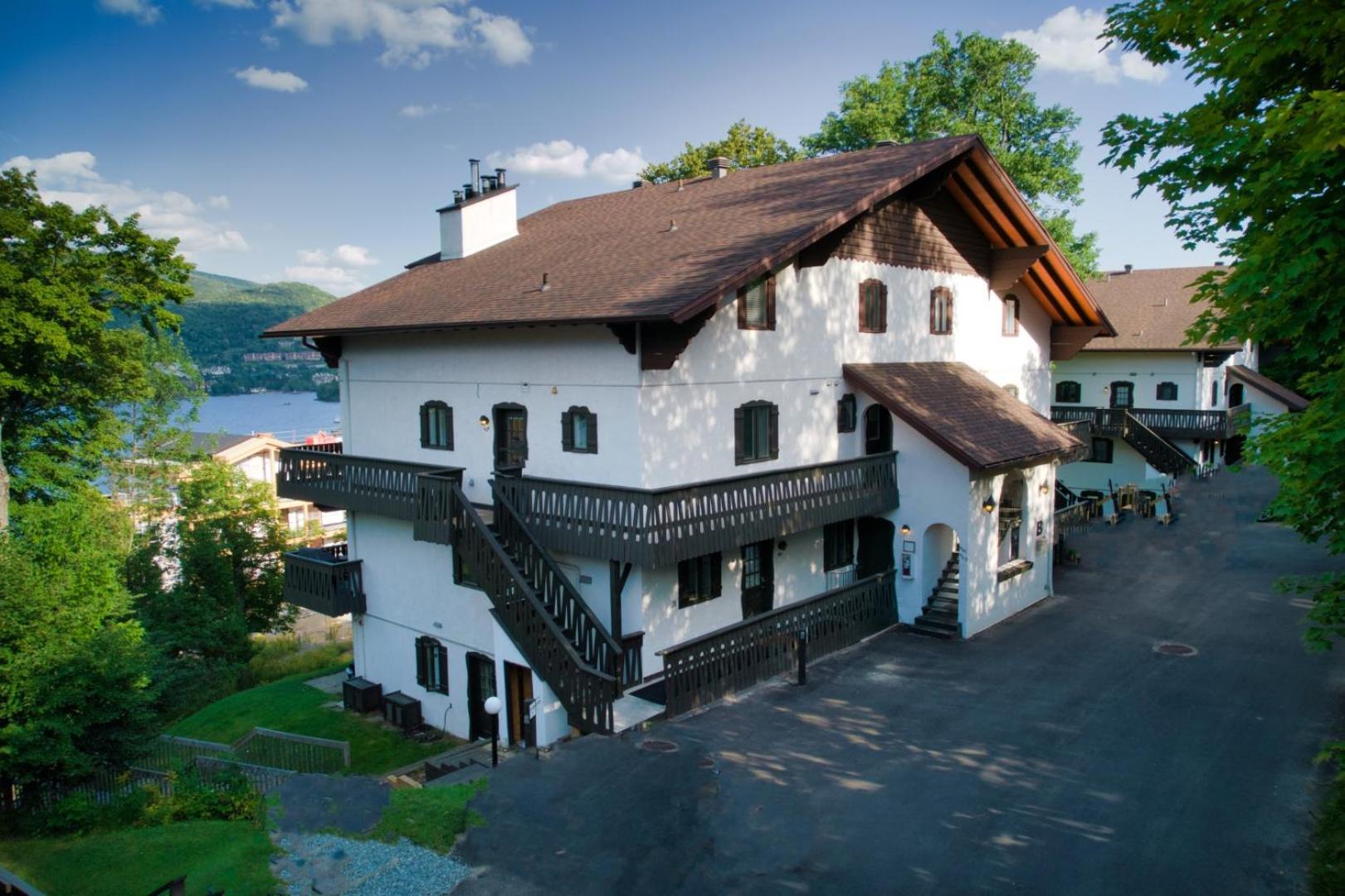 Hotel du lac by Rendez-Vous Mont-Tremblant