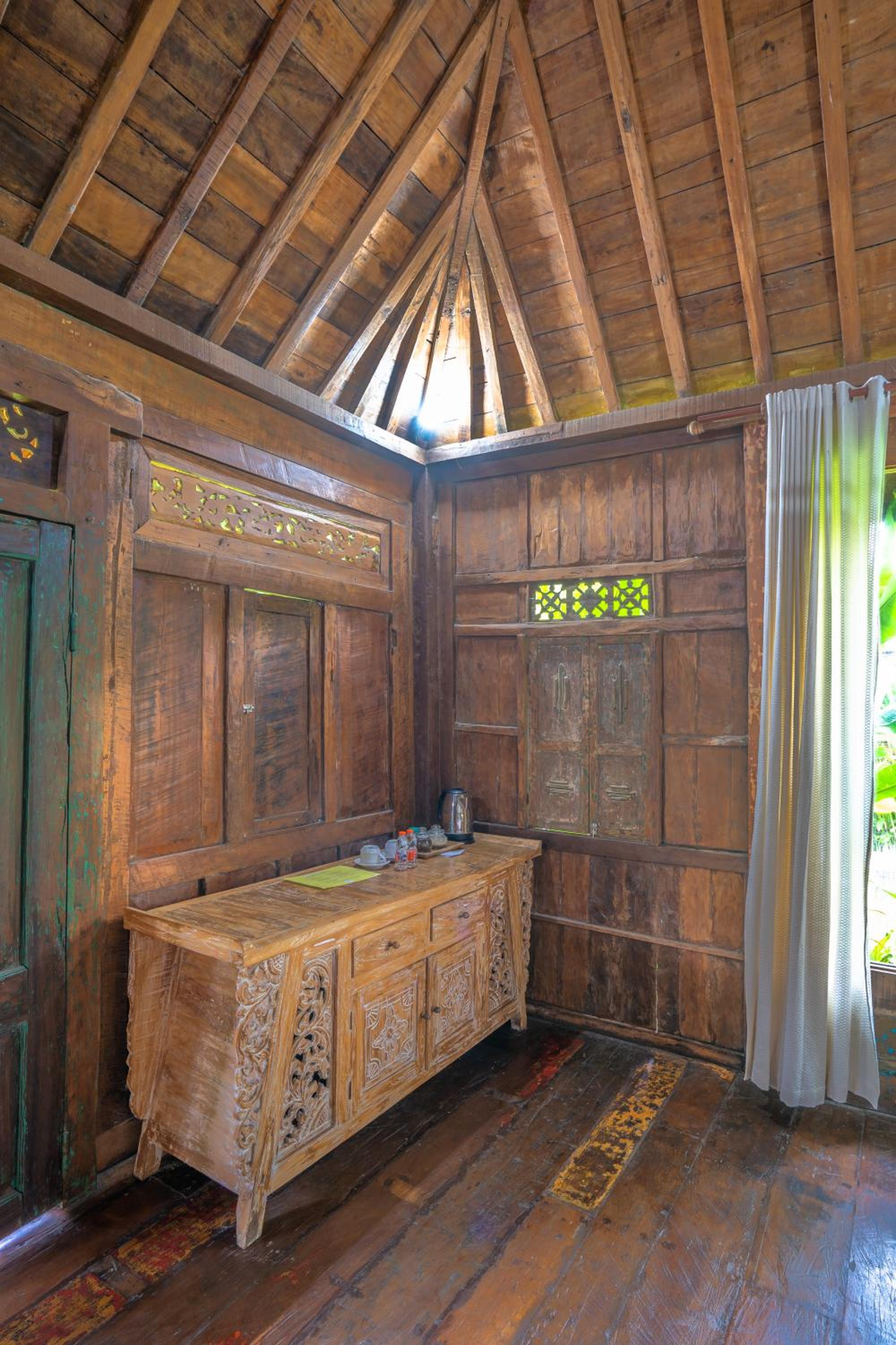 Ubud Sawah Scenery Villa and Homestay