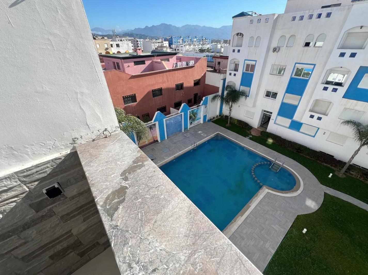 appartement luxe a martil view 2