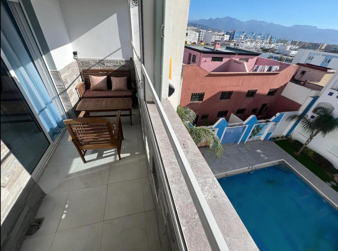 appartement luxe a martil view 3