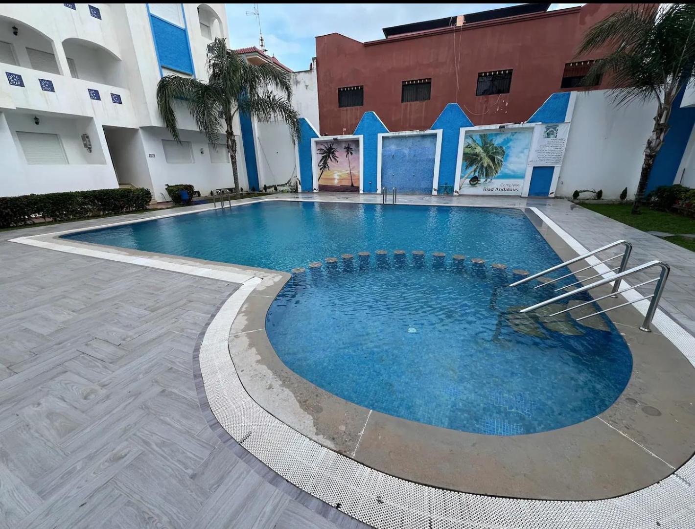 appartement luxe a martil view 4