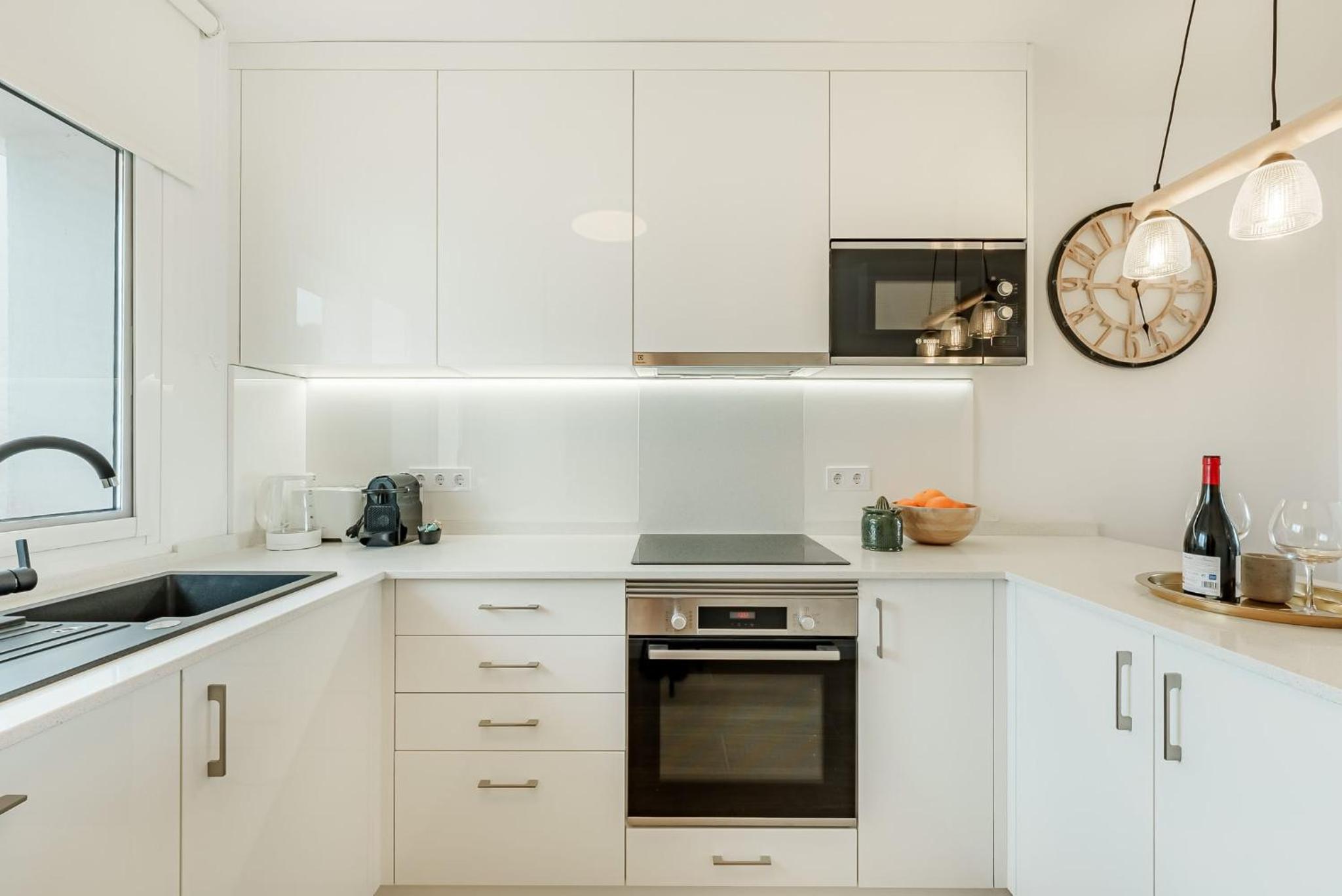 Luxury sea view apartment