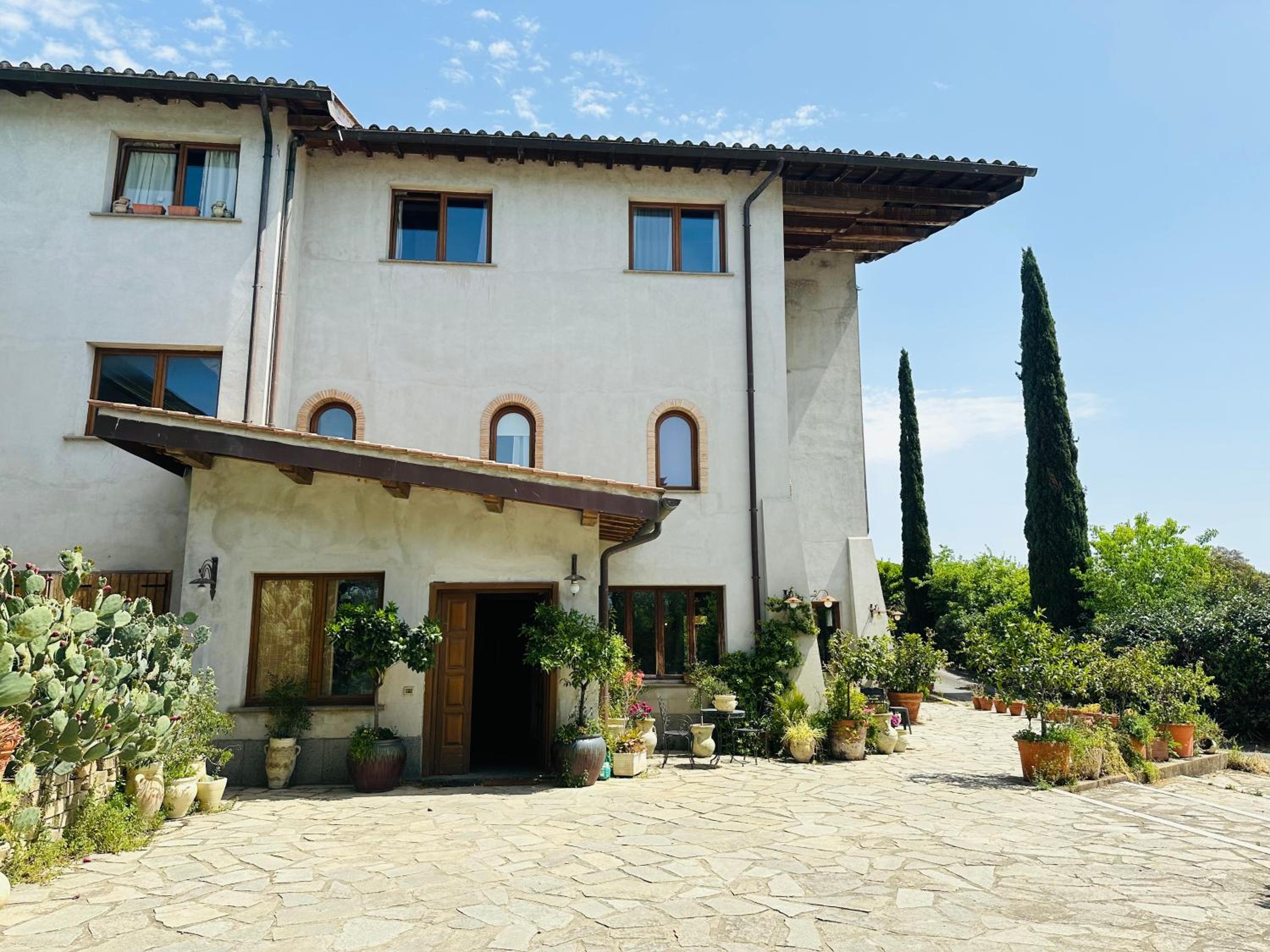 Room in Lodge - BB Love - Country House, Room Rent- Roma