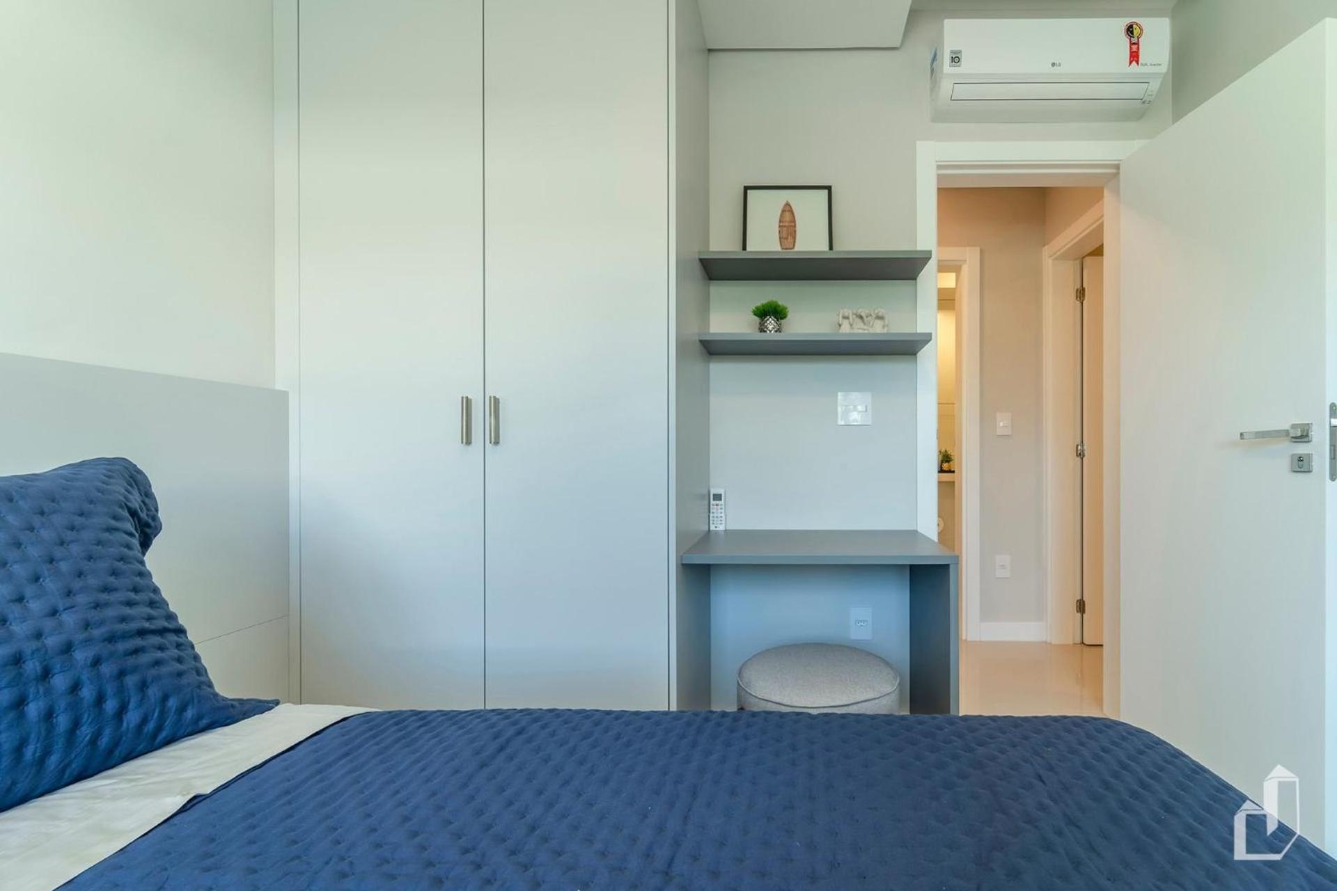 Moderno apartamento com 02 dormitórios