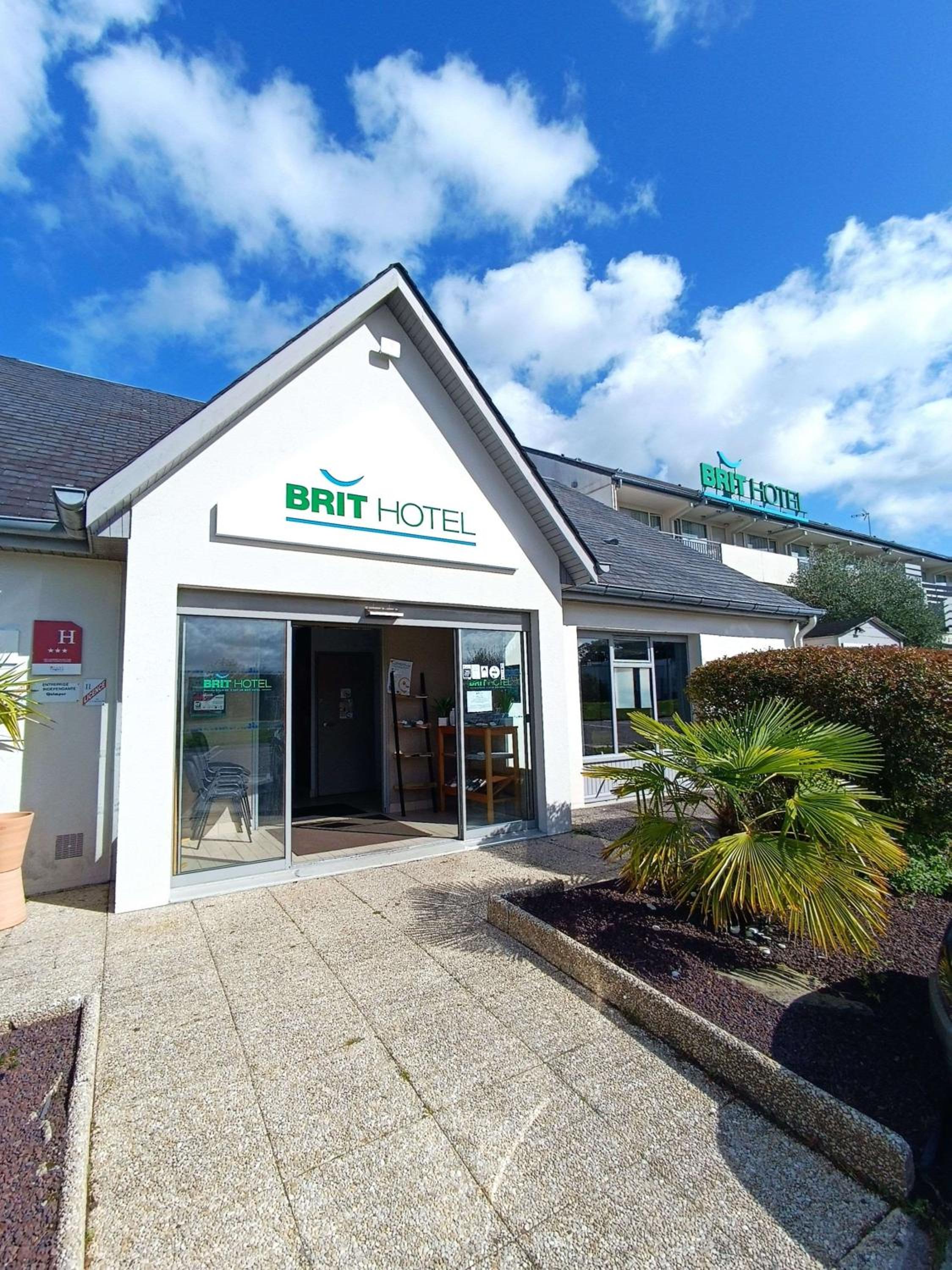 Quimper Vacations - Brit Hotel Quimper Sud - Property Image 2