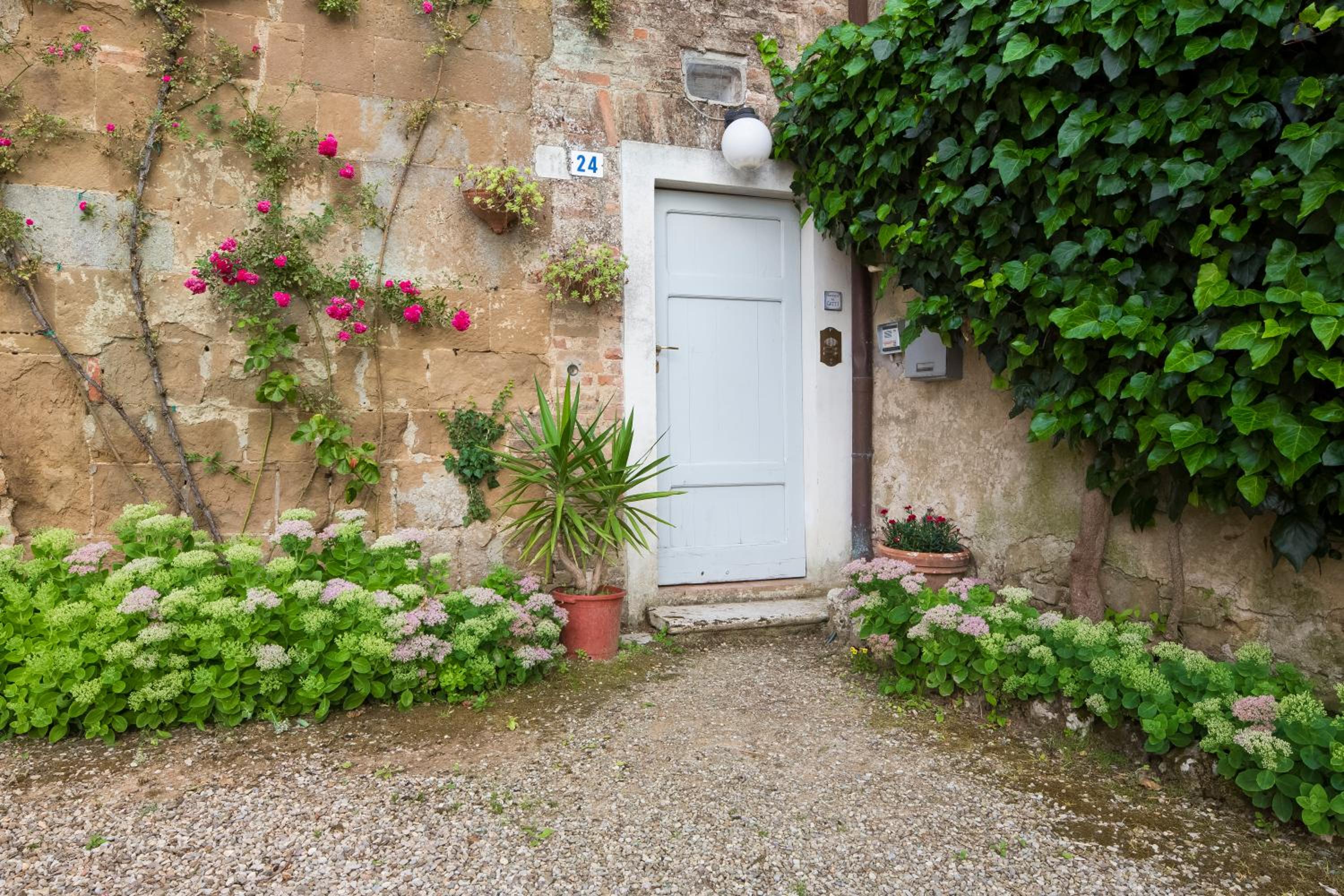 Borgo Villa Certano - Case Vacanza in Toscana