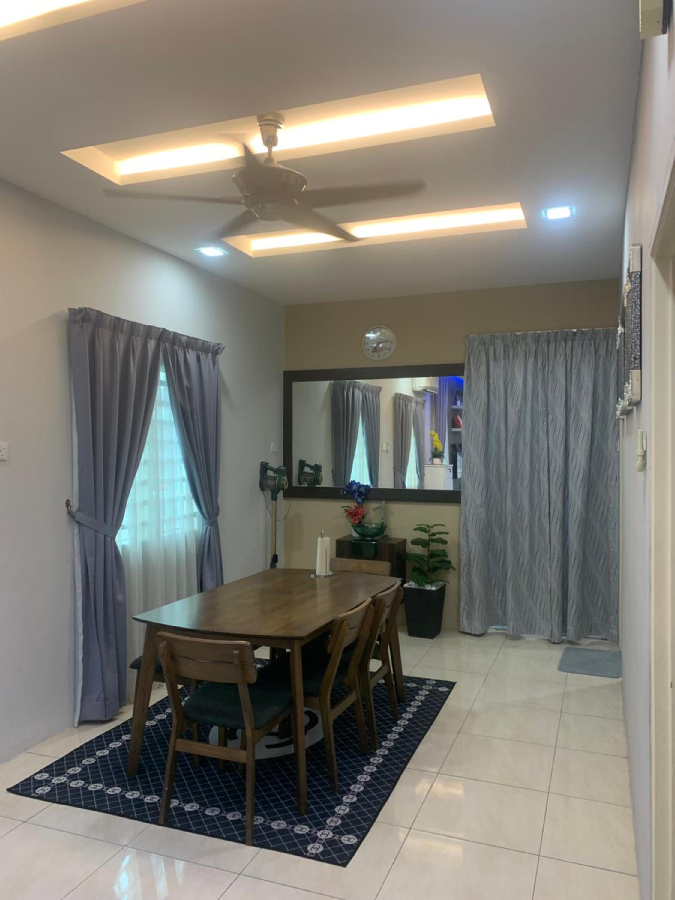 ADZ Islam Homestay Simpang Pulai view 3