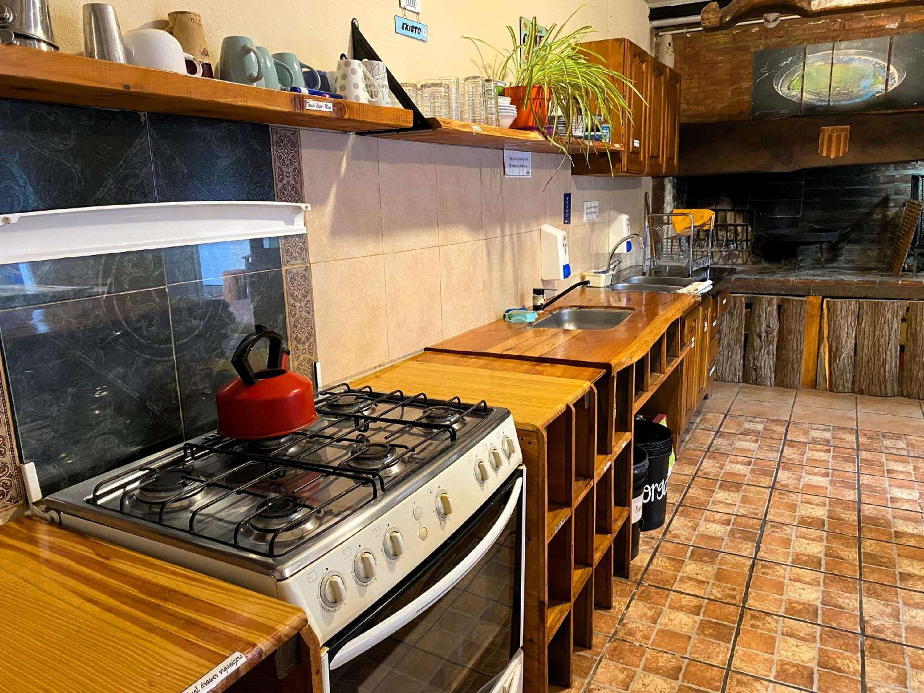 Hostel Cosmo